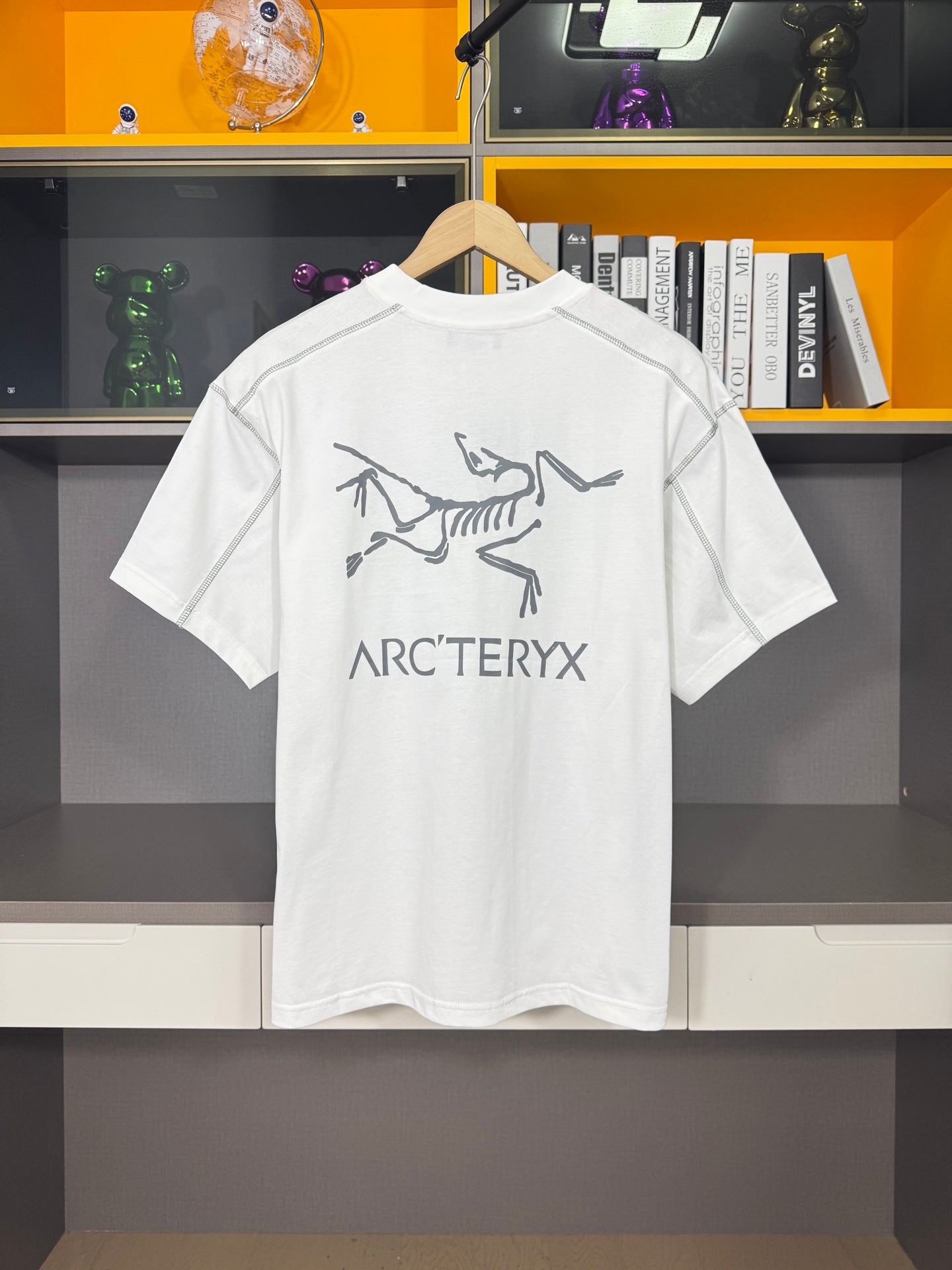 LuxluxHouse Best Quality Clothes T-shirt Arcteryx