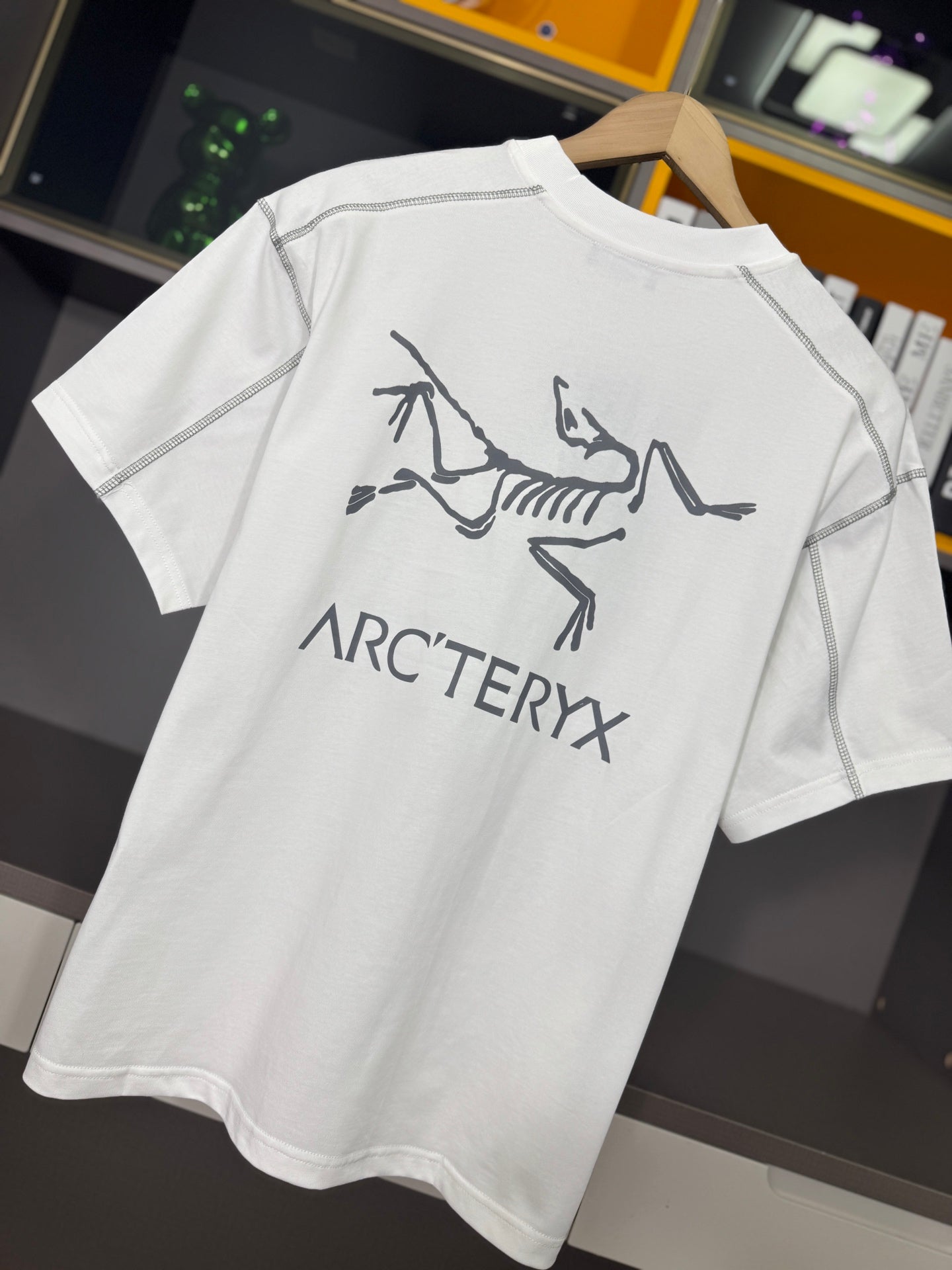 LuxluxHouse Best Quality Clothes T-shirt Arcteryx