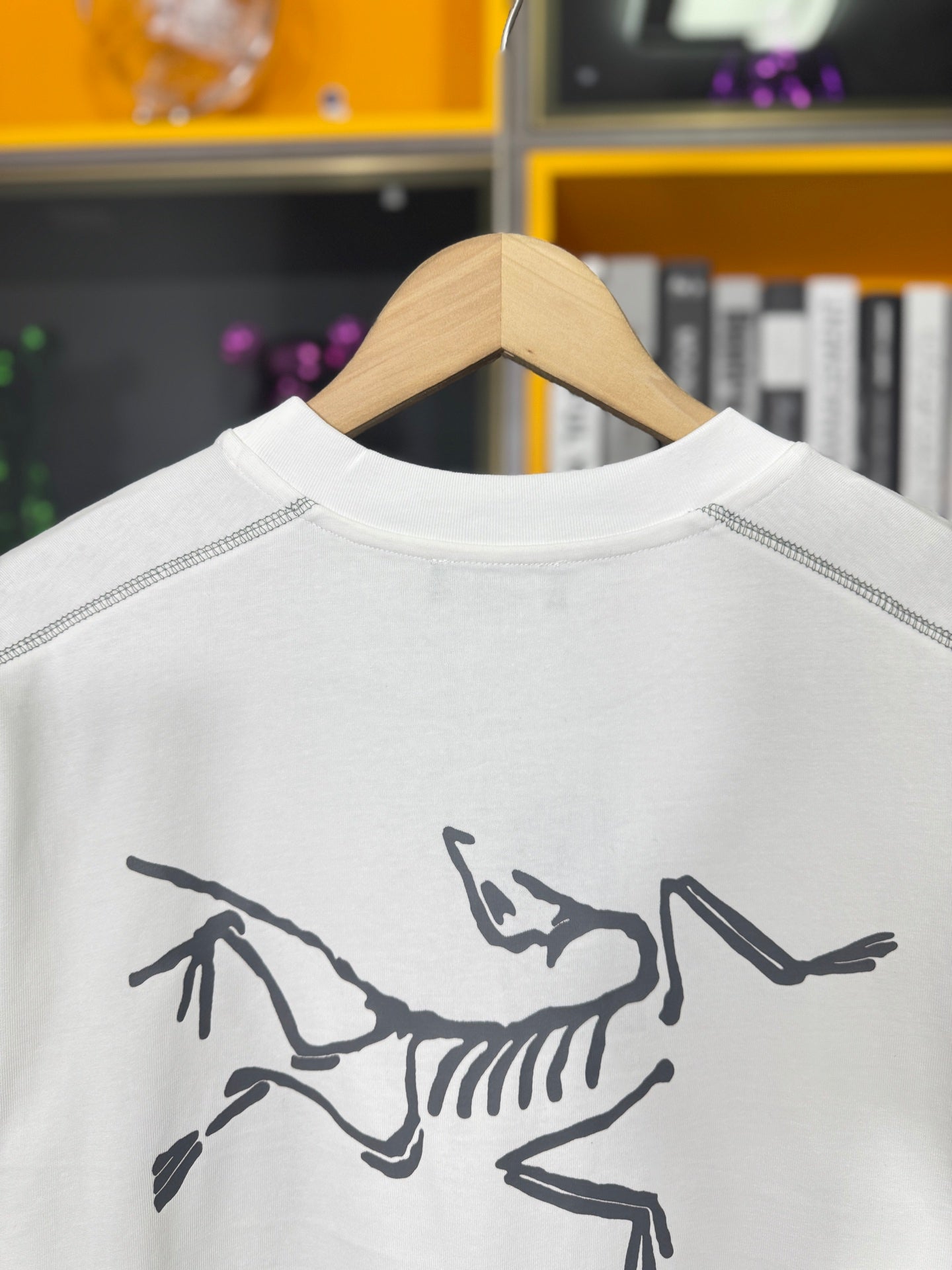 LuxluxHouse Best Quality Clothes T-shirt Arcteryx