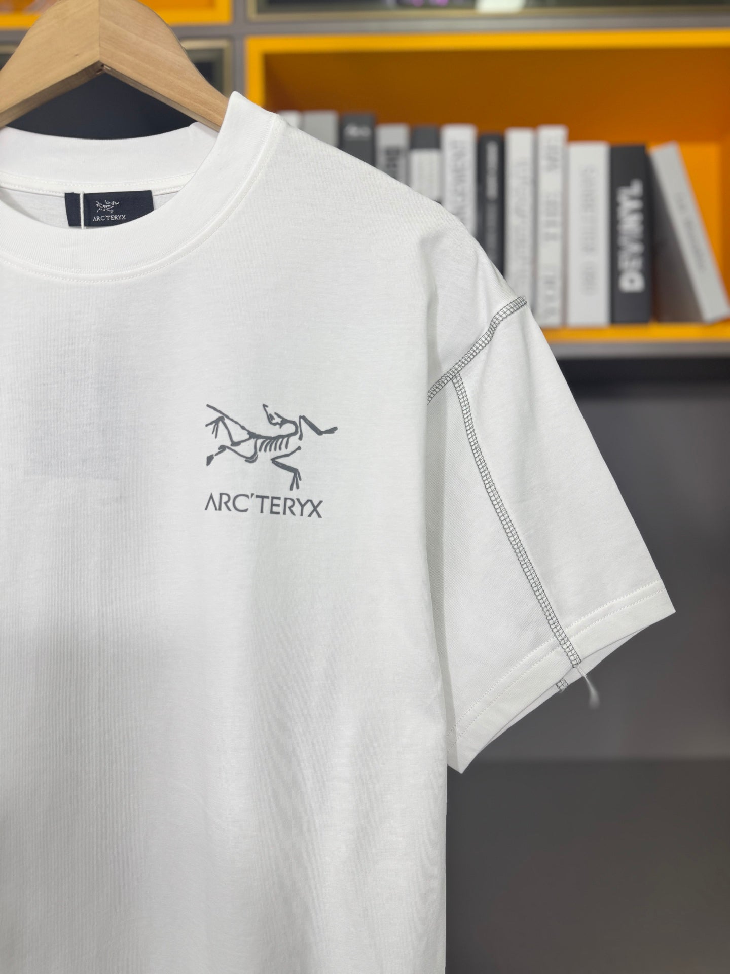LuxluxHouse Best Quality Clothes T-shirt Arcteryx