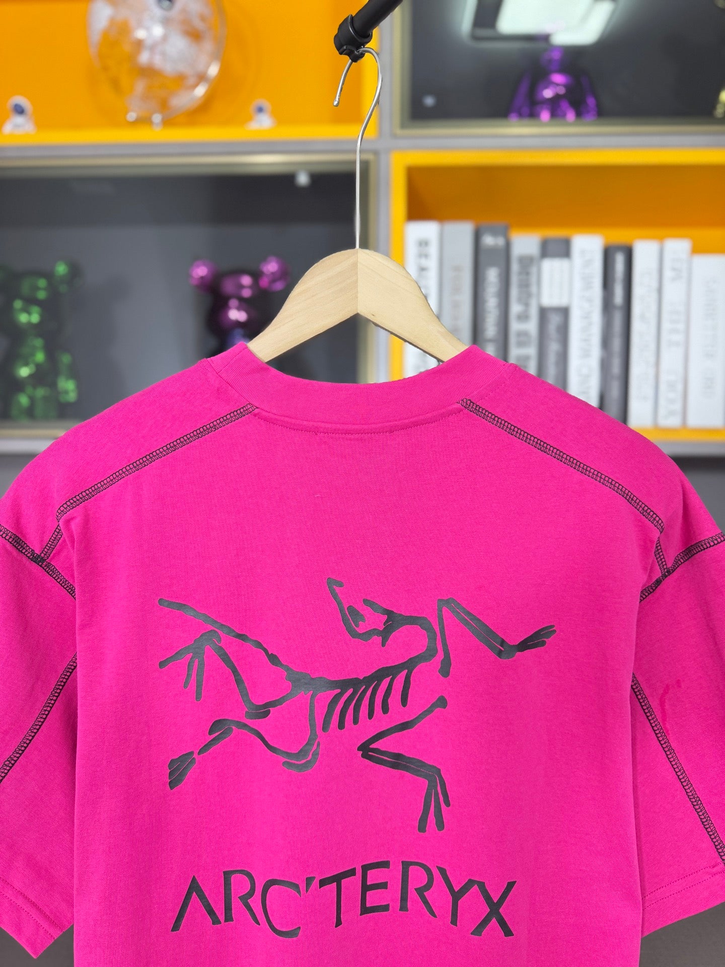 LuxluxHouse Best Quality Clothes T-shirt Arcteryx