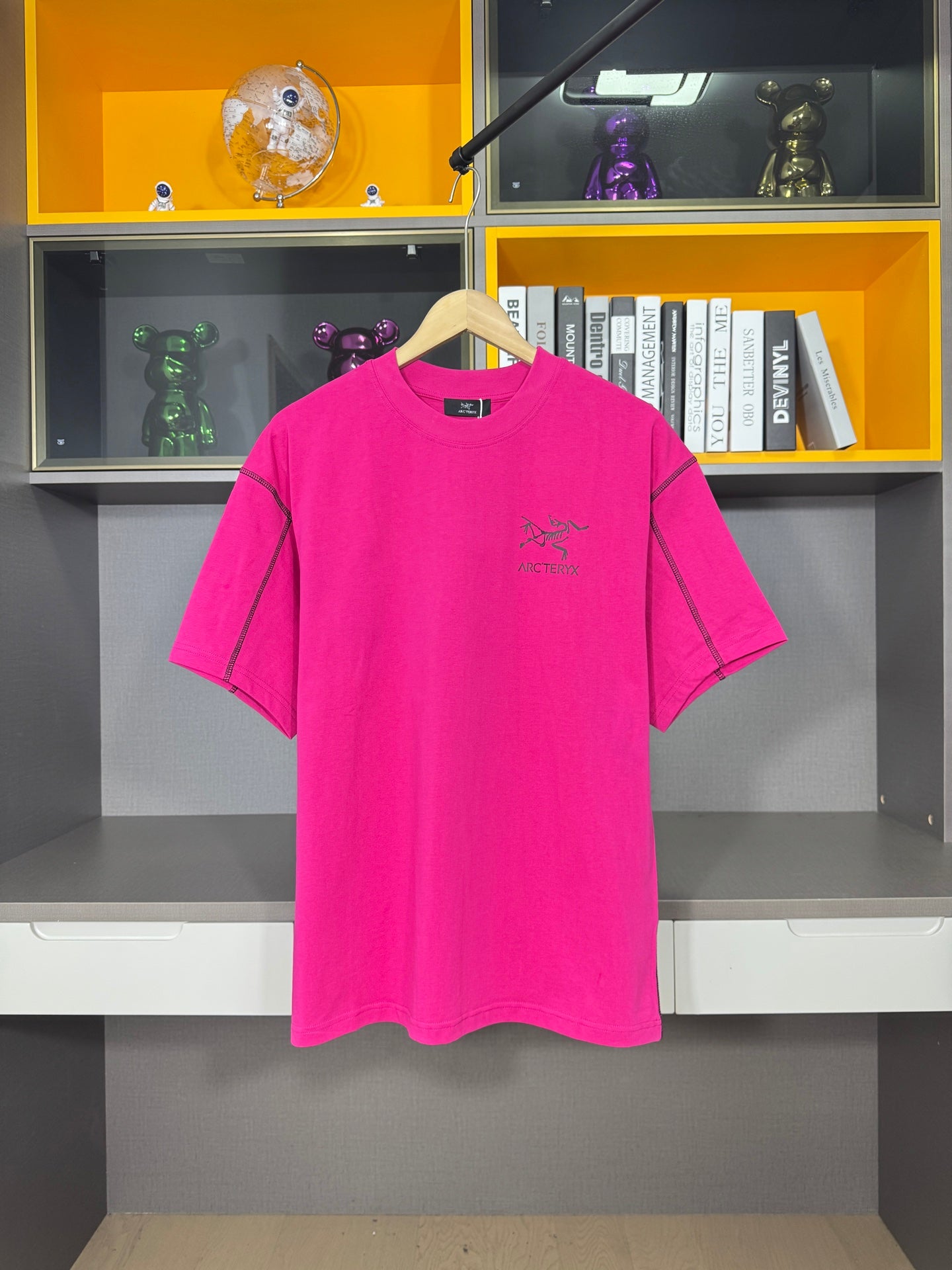 LuxluxHouse Best Quality Clothes T-shirt Arcteryx