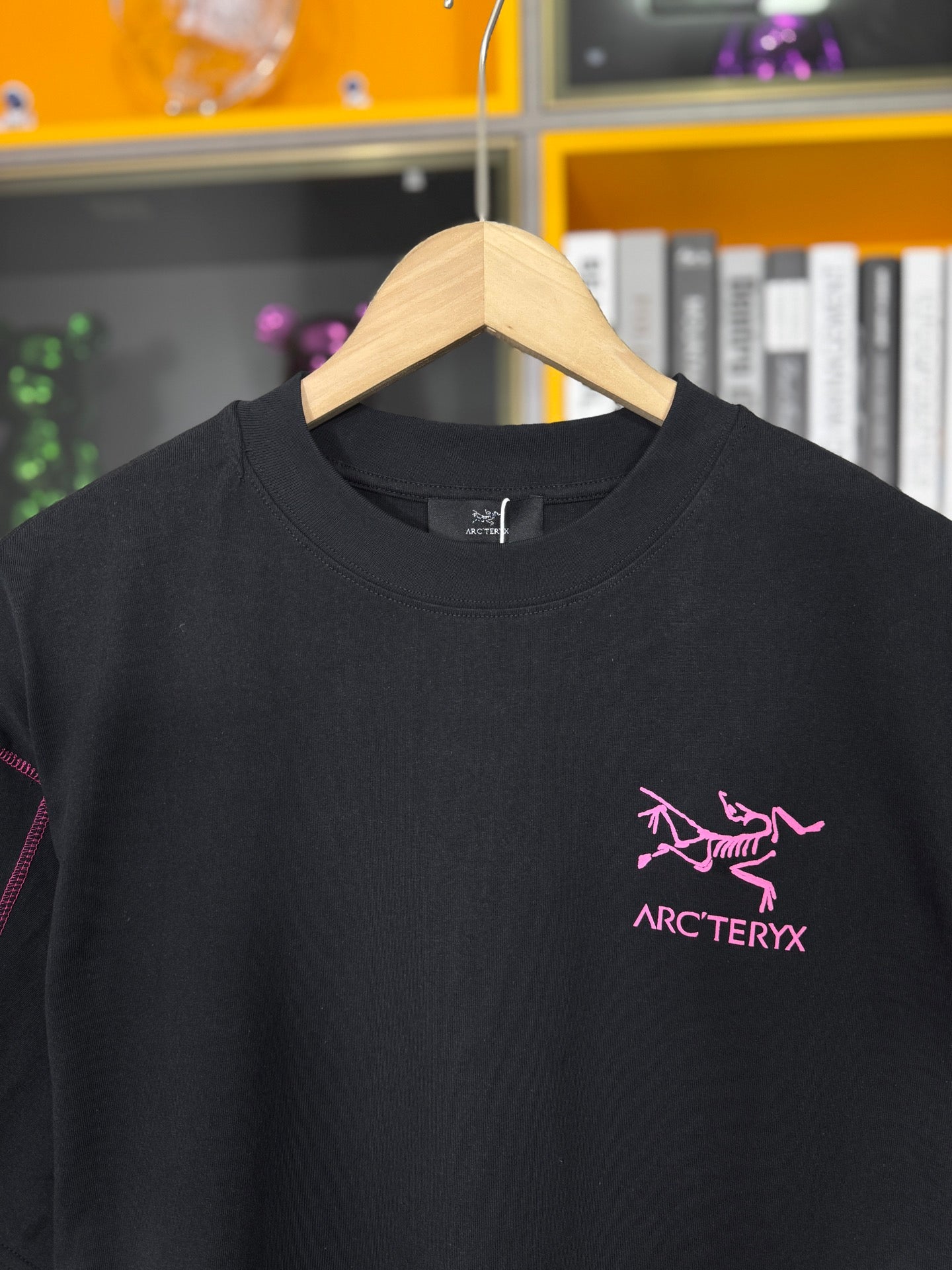 LuxluxHouse Best Quality Clothes T-shirt Arcteryx