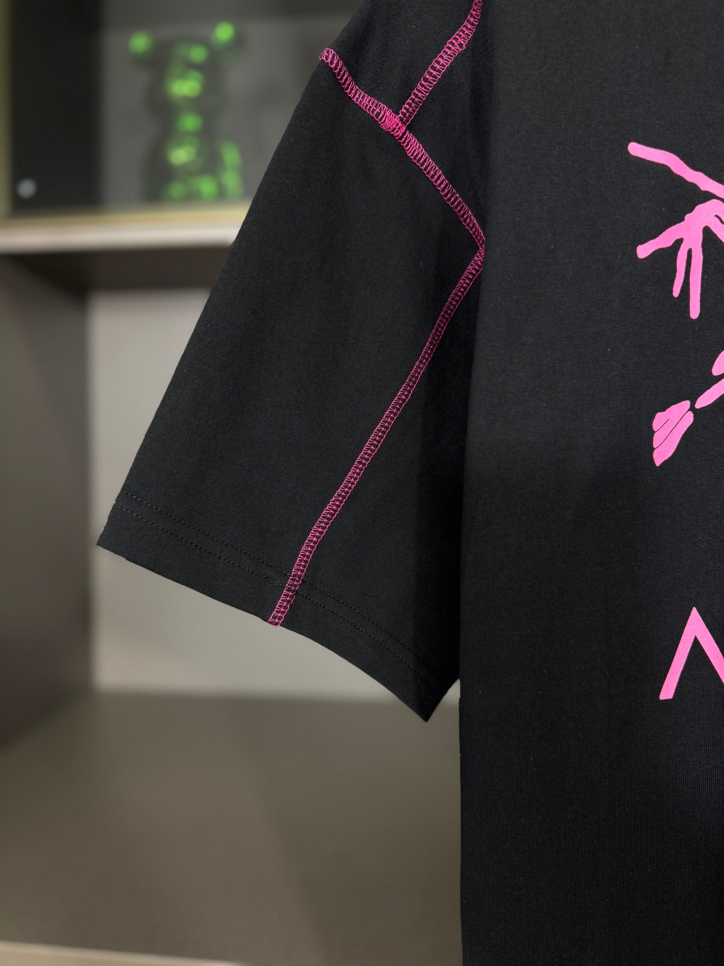 LuxluxHouse Best Quality Clothes T-shirt Arcteryx