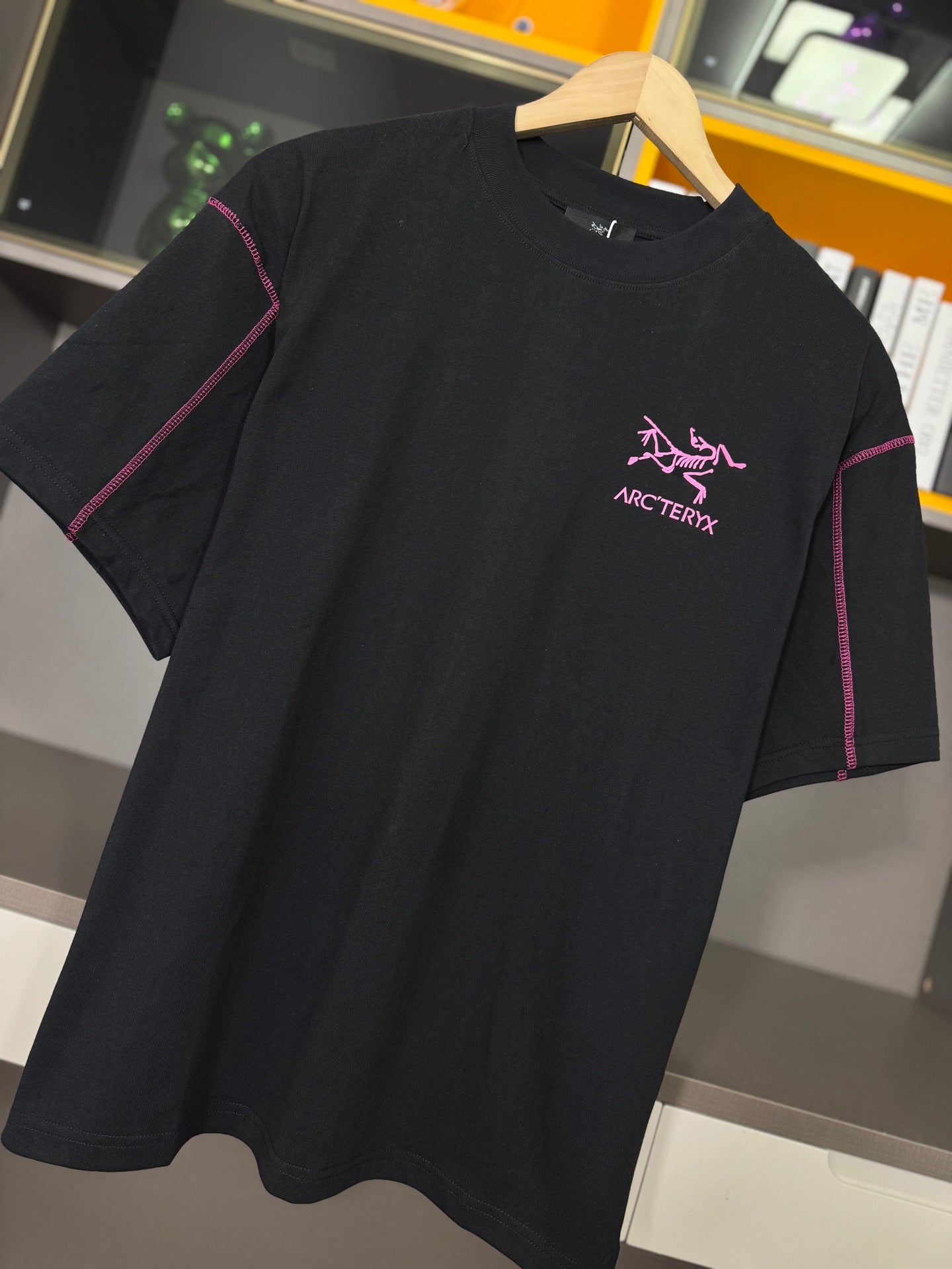 LuxluxHouse Best Quality Clothes T-shirt Arcteryx