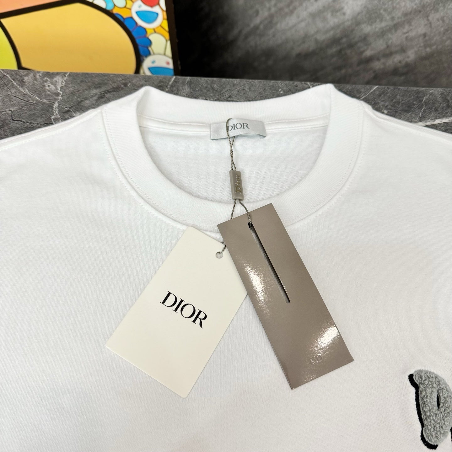 LuxluxHouse Best Quality Clothes T-shirt Dior