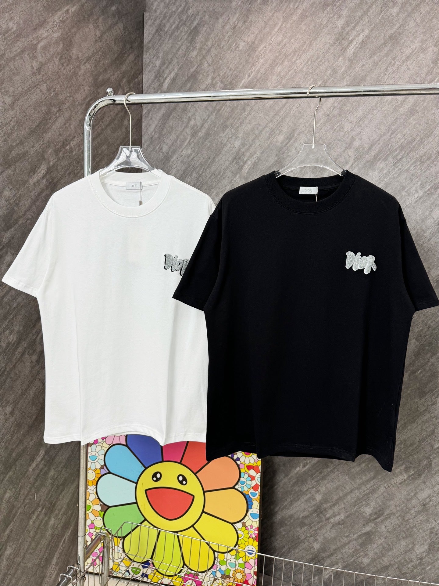 LuxluxHouse Best Quality Clothes T-shirt Dior