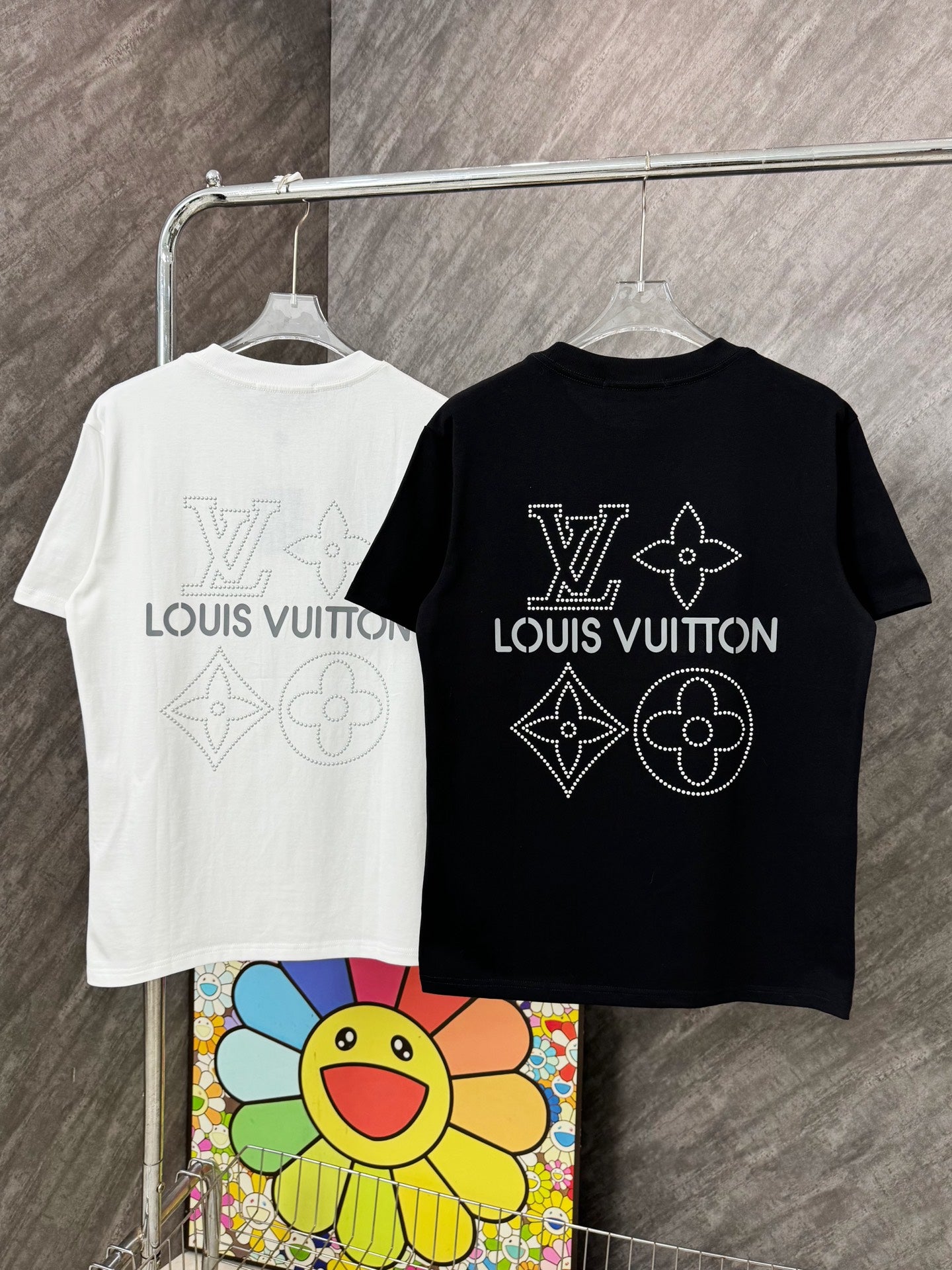 LuxluxHouse Best Quality Clothes T-shirt Louis Vuitton