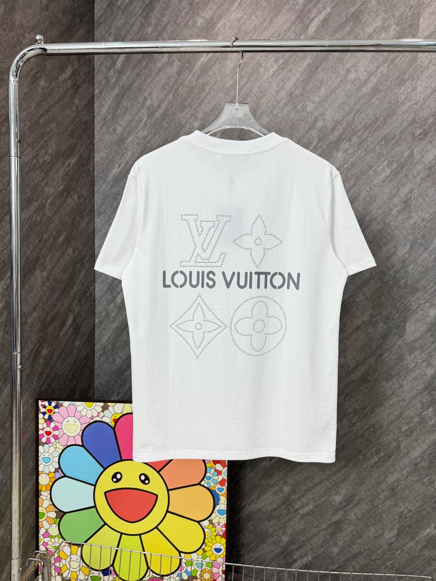 LuxluxHouse Best Quality Clothes T-shirt Louis Vuitton