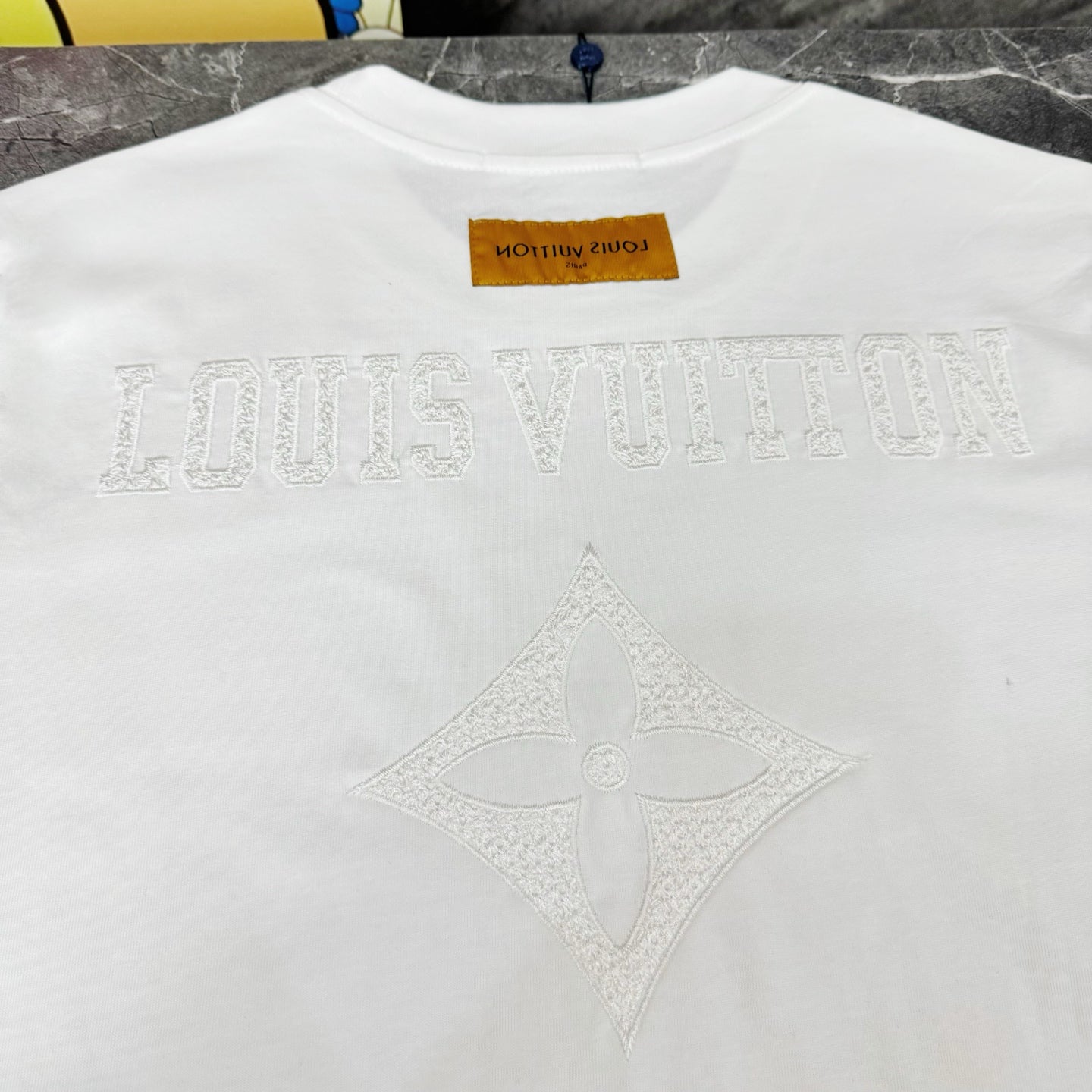 LuxluxHouse Best Quality Clothes T-shirt Louis Vuitton