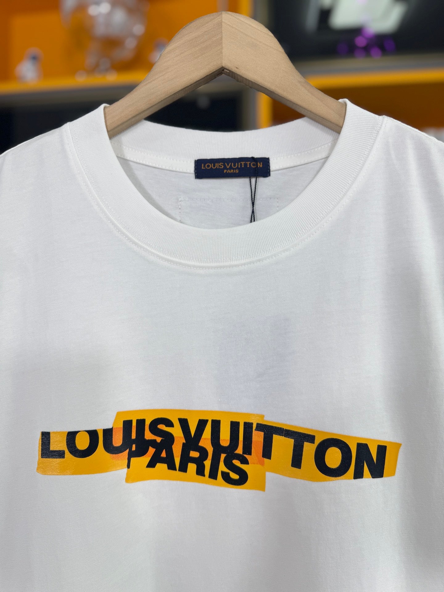 LuxluxHouse Best Quality Clothes T-shirt Louis Vuitton