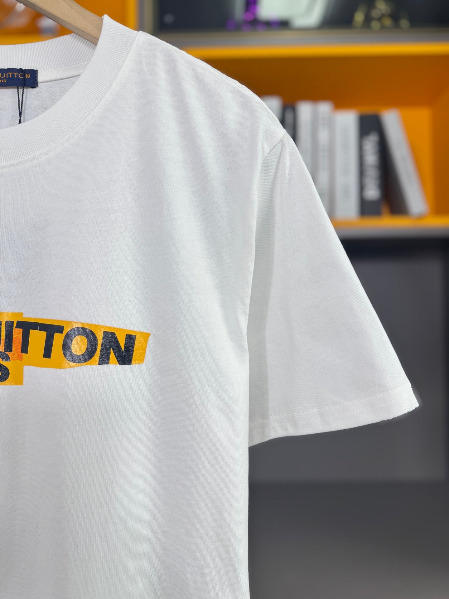 LuxluxHouse Best Quality Clothes T-shirt Louis Vuitton