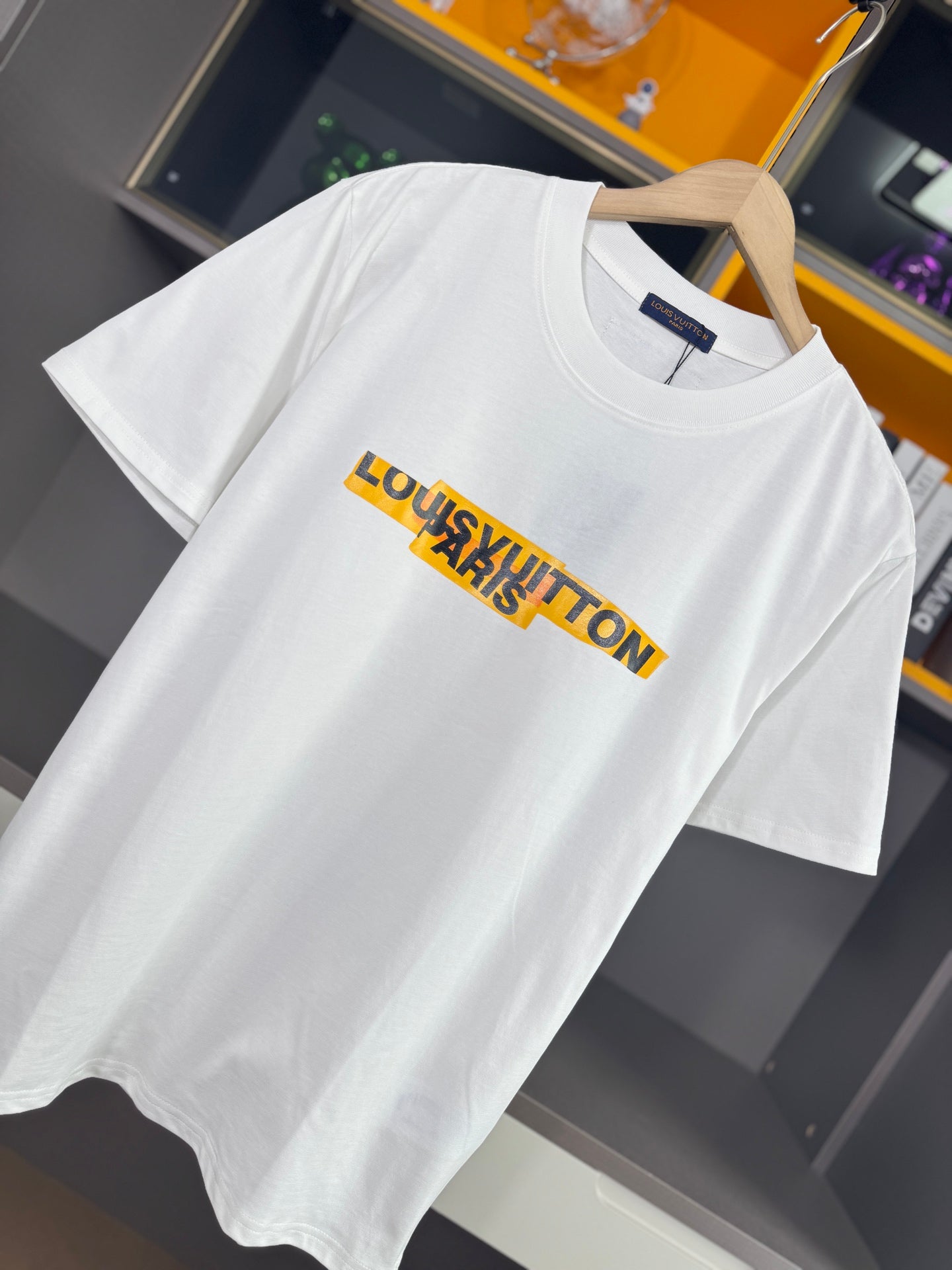 LuxluxHouse Best Quality Clothes T-shirt Louis Vuitton