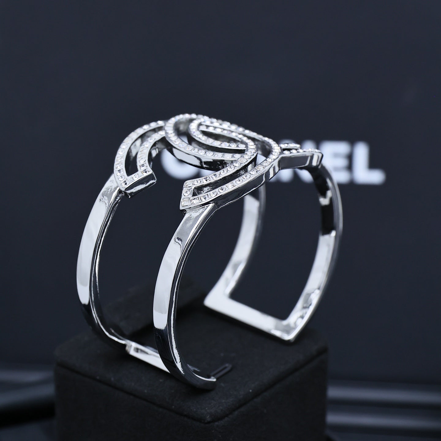 LuxluxHouse Best Quality Accessories Bracelet Bracelet Earrings Chanel Earrings