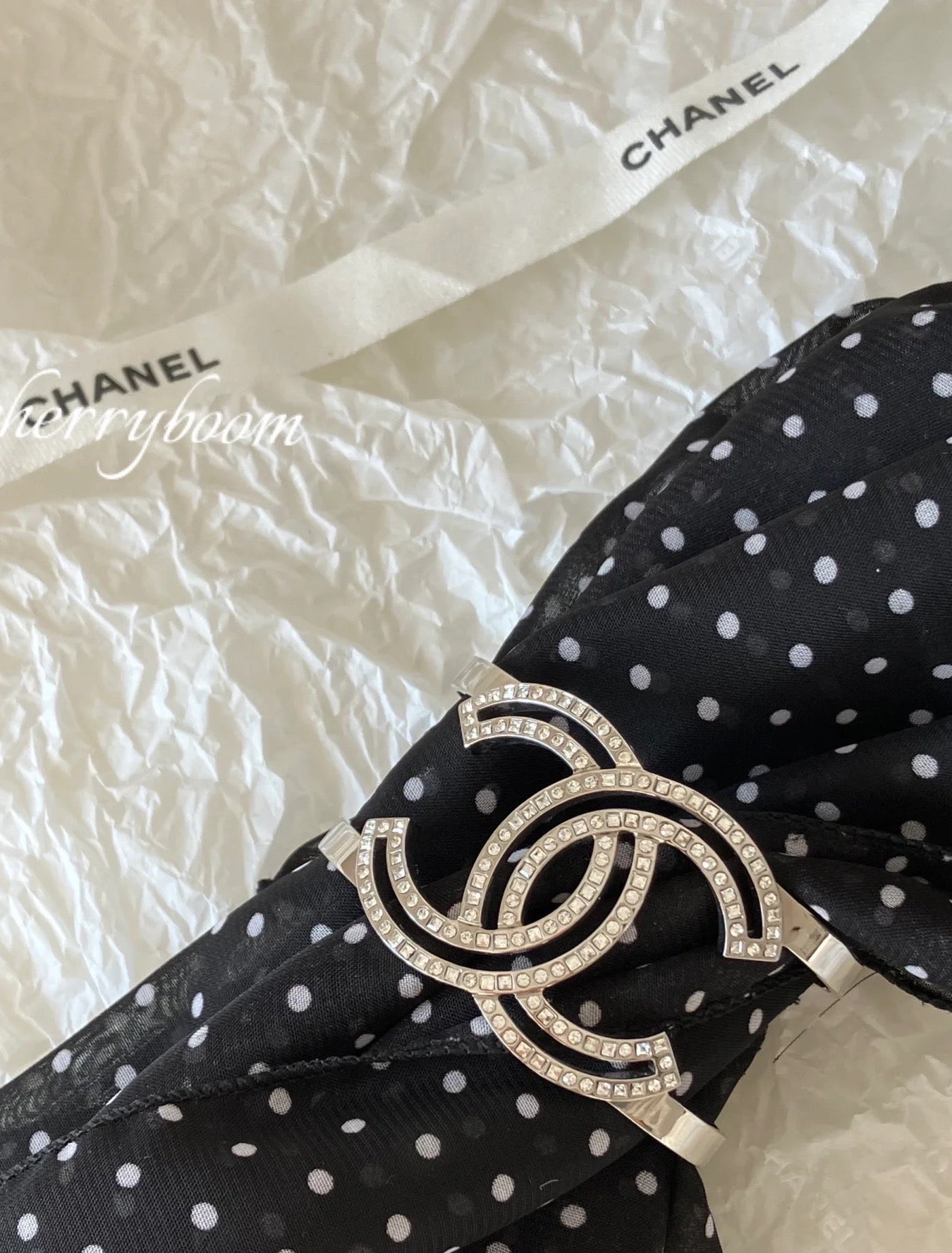 LuxluxHouse Best Quality Accessories Bracelet Bracelet Earrings Chanel Earrings