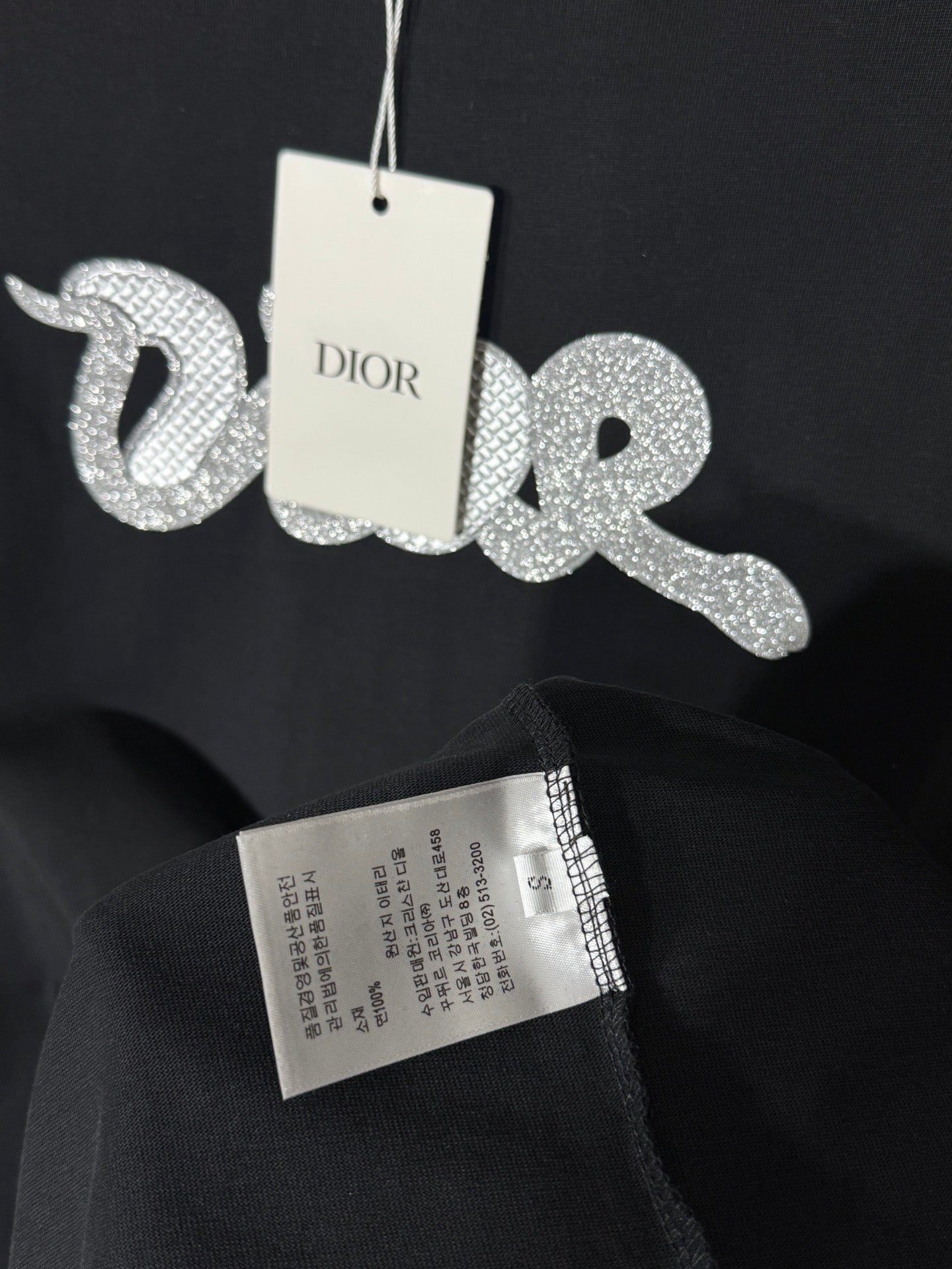 LuxluxHouse Best Quality Clothes T-shirt Dior