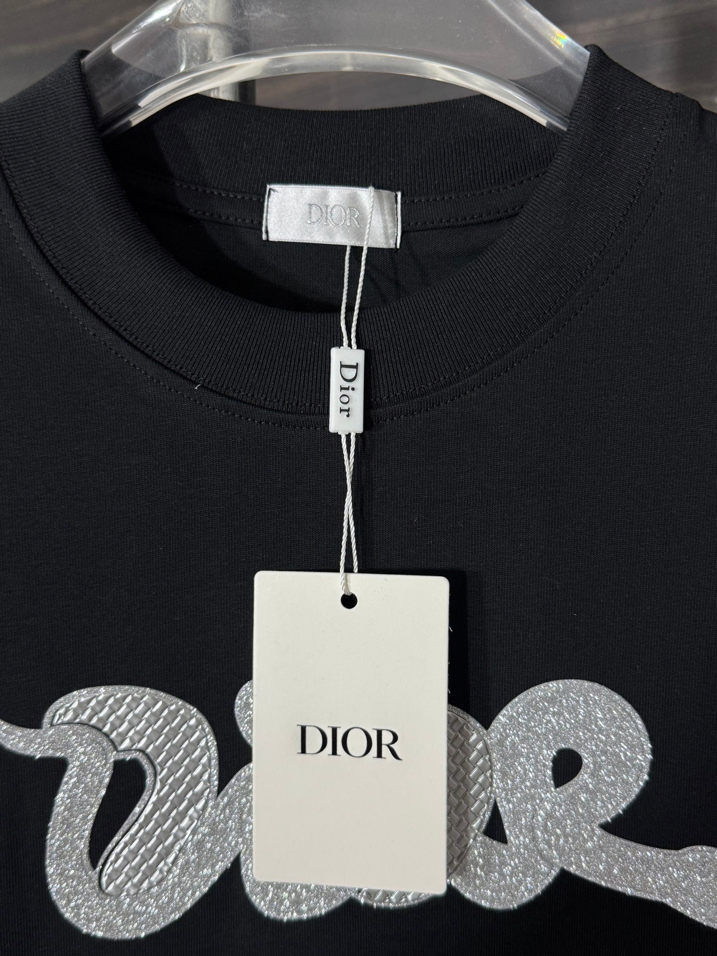 LuxluxHouse Best Quality Clothes T-shirt Dior