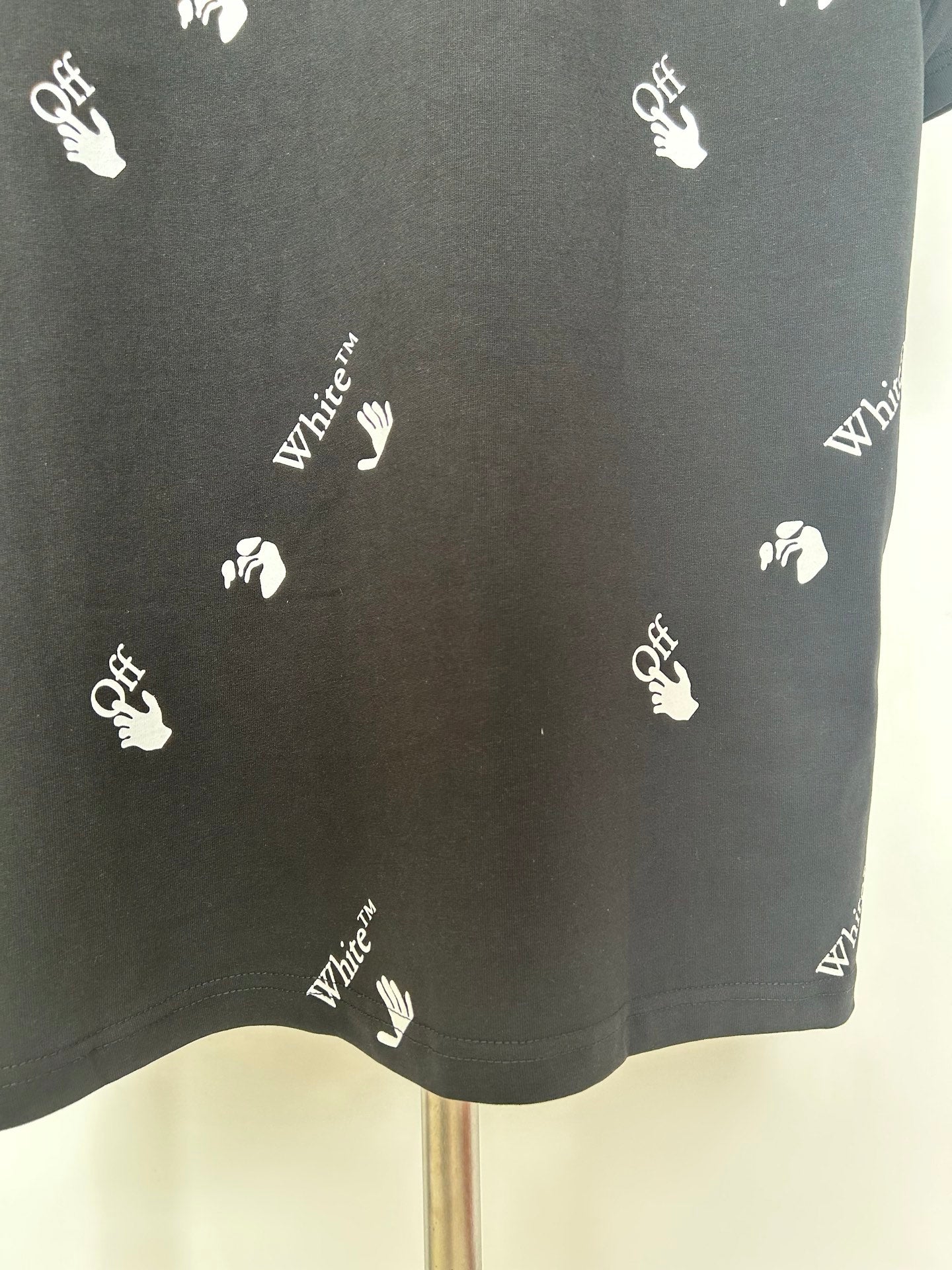 LuxluxHouse Best Quality Clothes Off White T-shirt