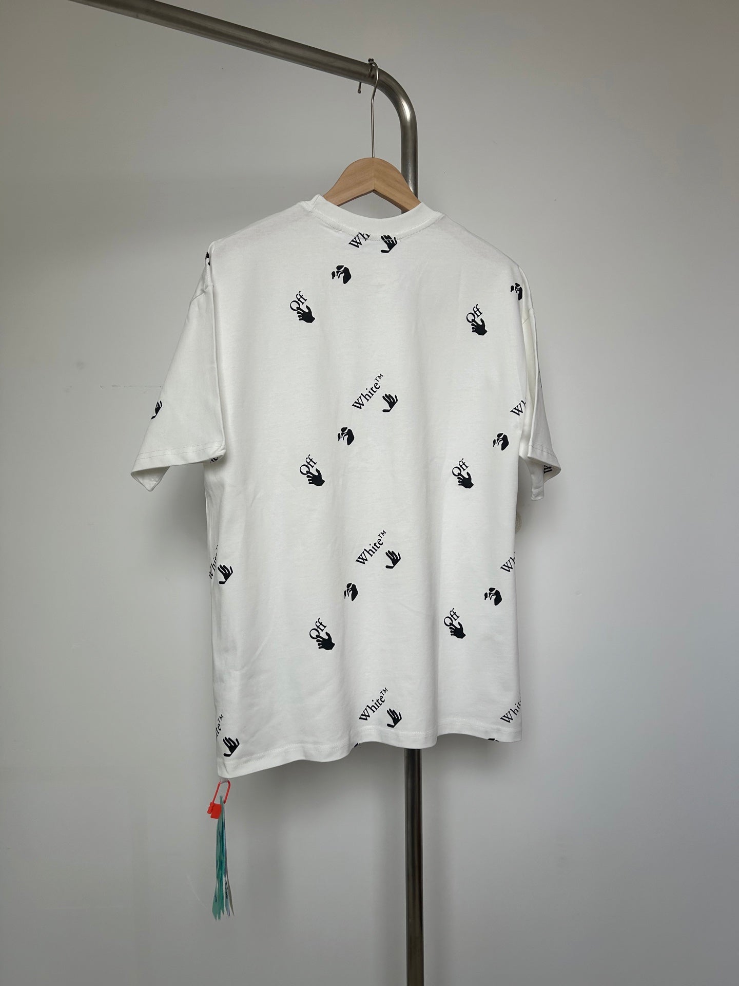 LuxluxHouse Best Quality Clothes Off White T-shirt