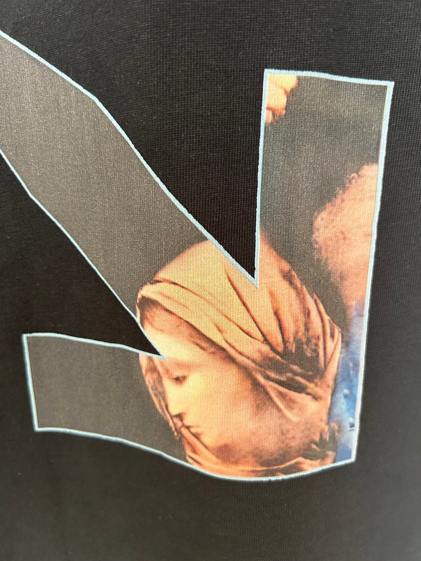 LuxluxHouse Best Quality Clothes Off White T-shirt