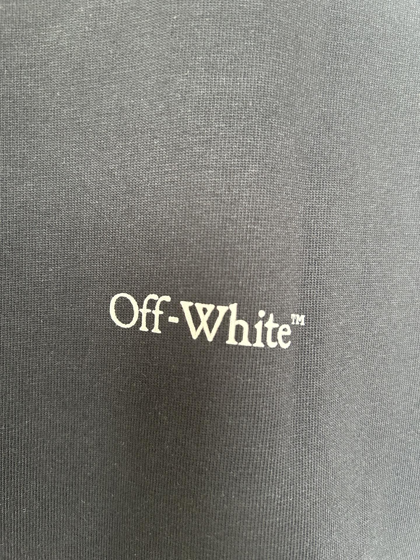 LuxluxHouse Best Quality Clothes Off White T-shirt