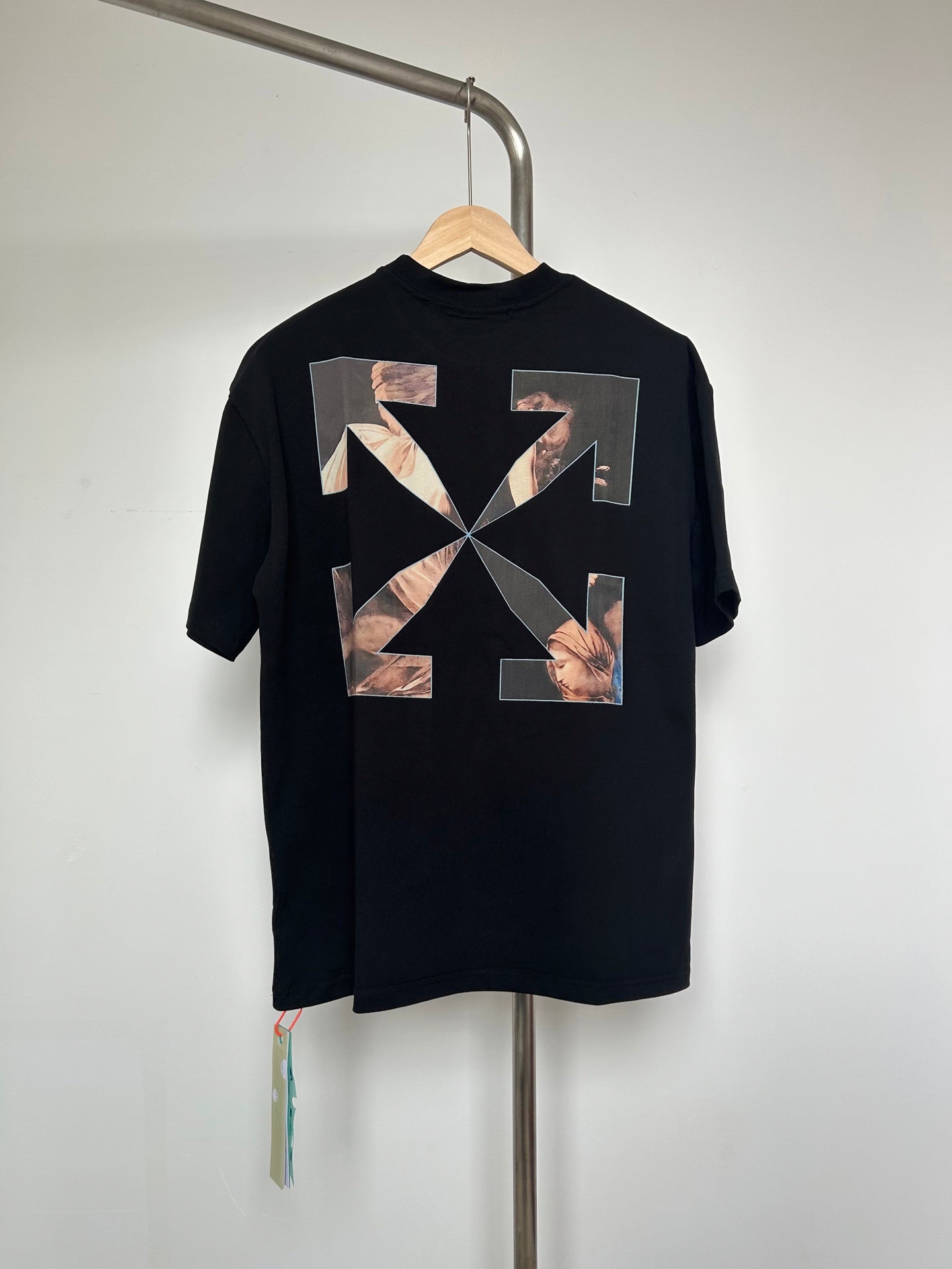 LuxluxHouse Best Quality Clothes Off White T-shirt
