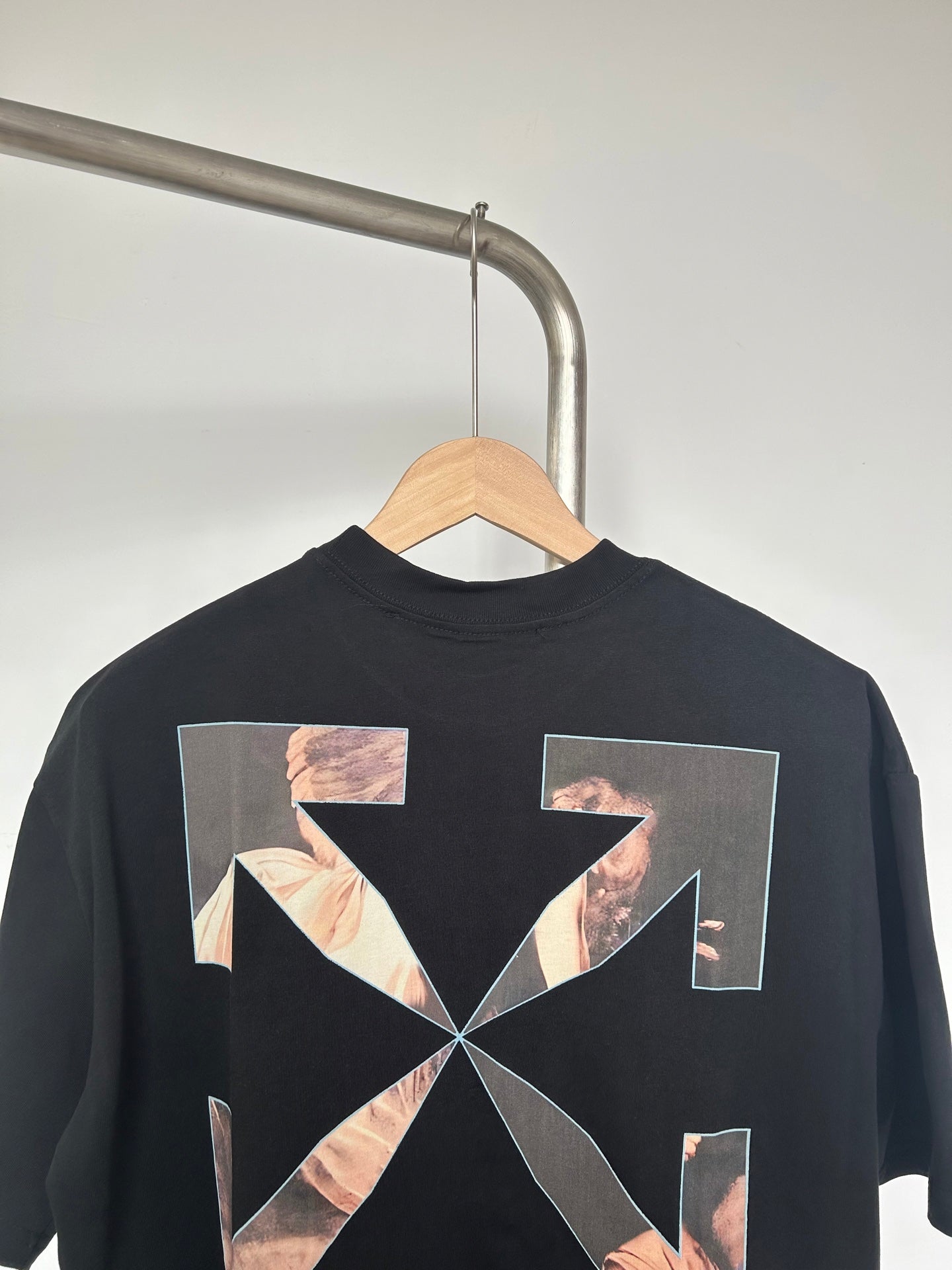 LuxluxHouse Best Quality Clothes Off White T-shirt