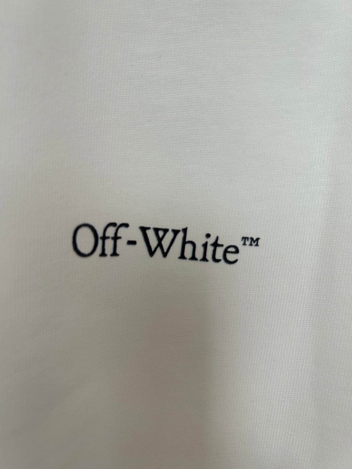 LuxluxHouse Best Quality Clothes Off White T-shirt