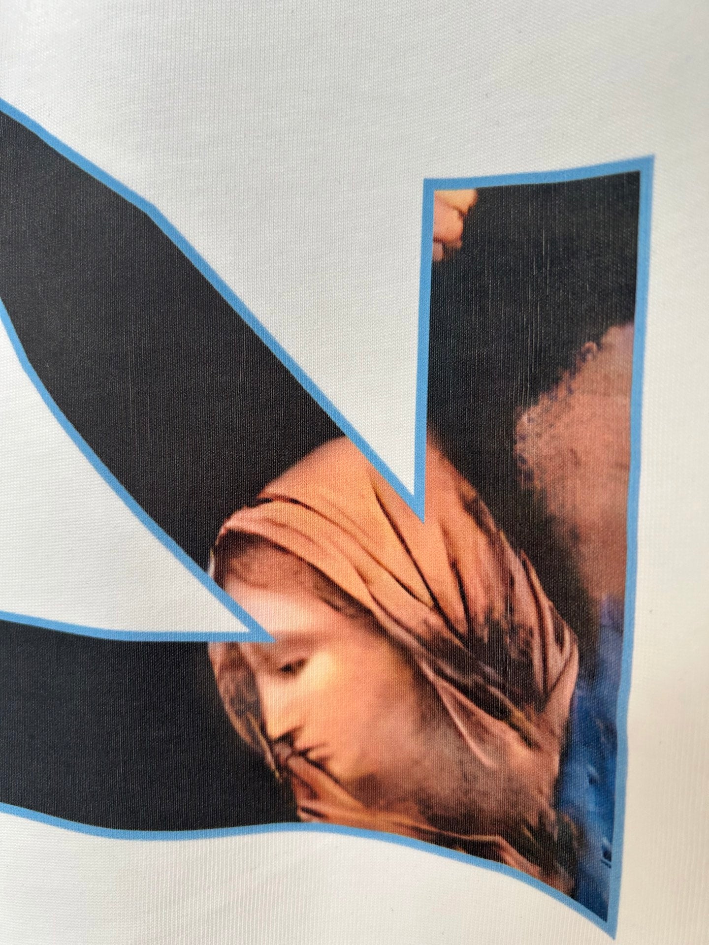 LuxluxHouse Best Quality Clothes Off White T-shirt