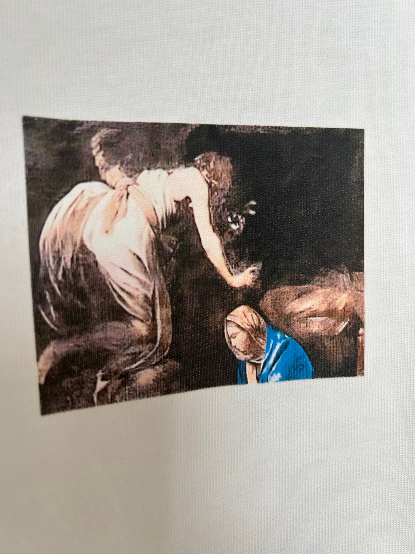 LuxluxHouse Best Quality Clothes Off White T-shirt