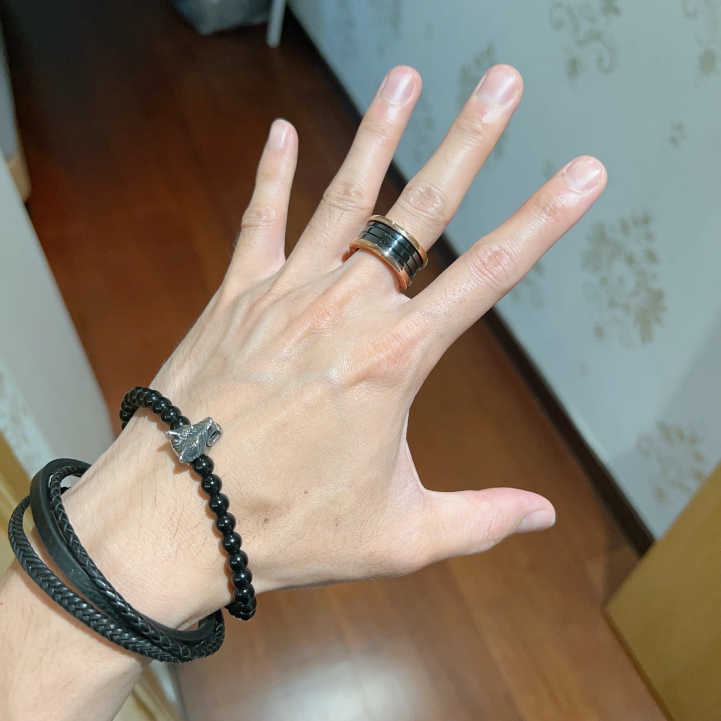 LuxluxHouse Best Quality Accessories Ring Bvlgari