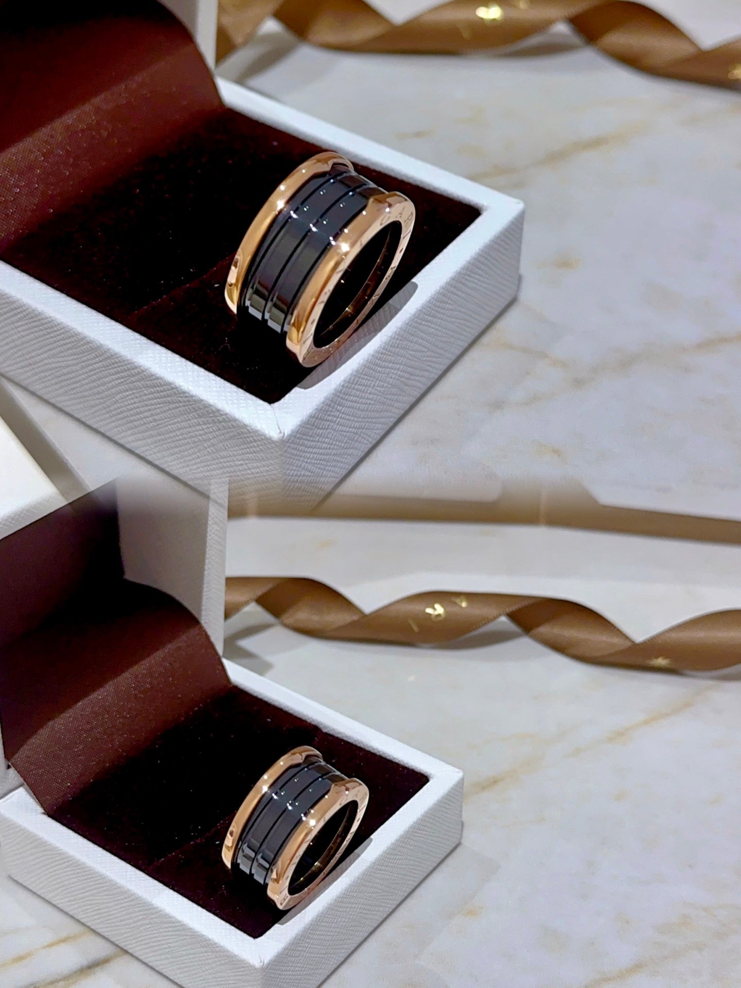 LuxluxHouse Best Quality Accessories Ring Bvlgari