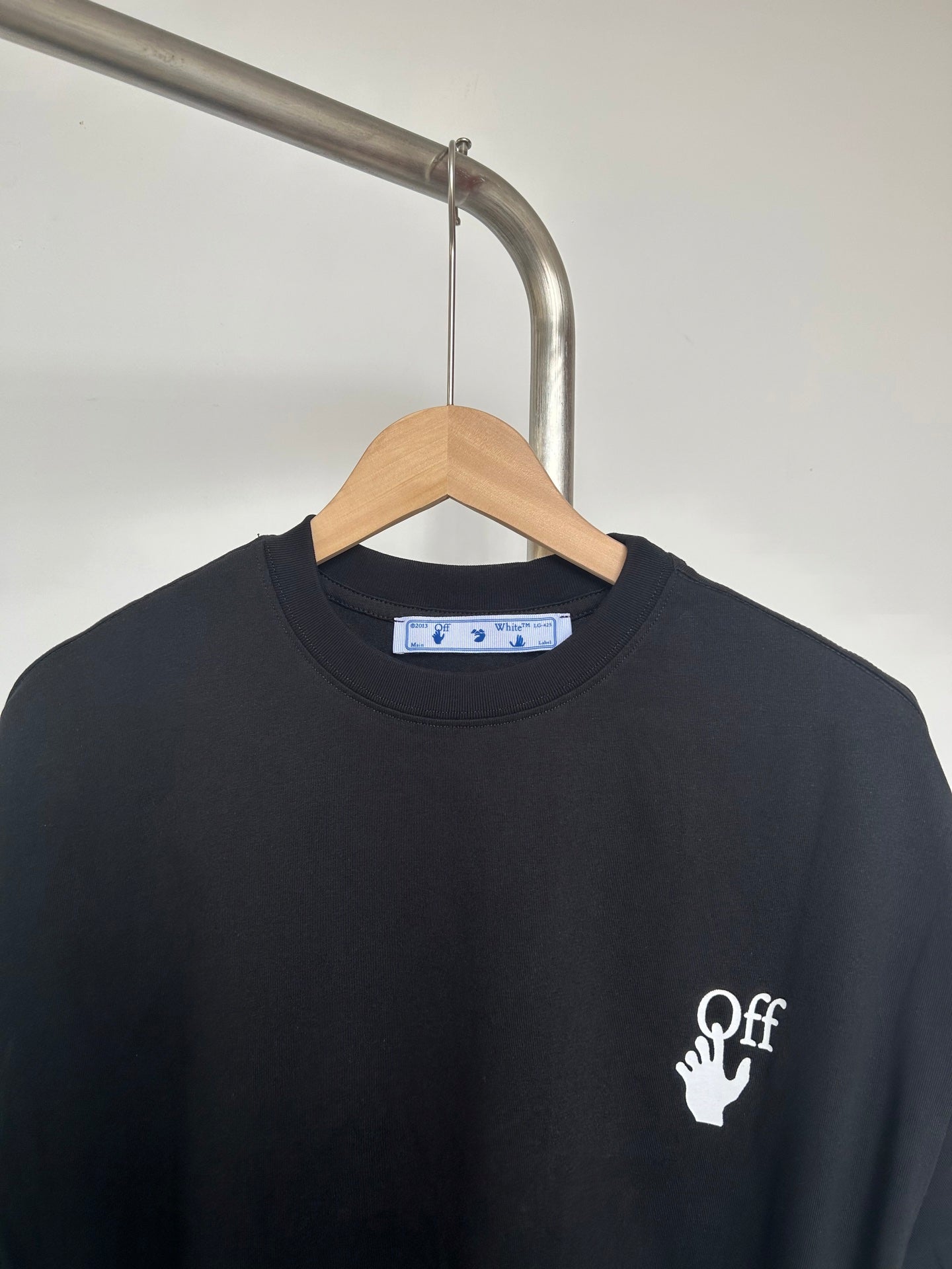 LuxluxHouse Best Quality Clothes Off White T-shirt