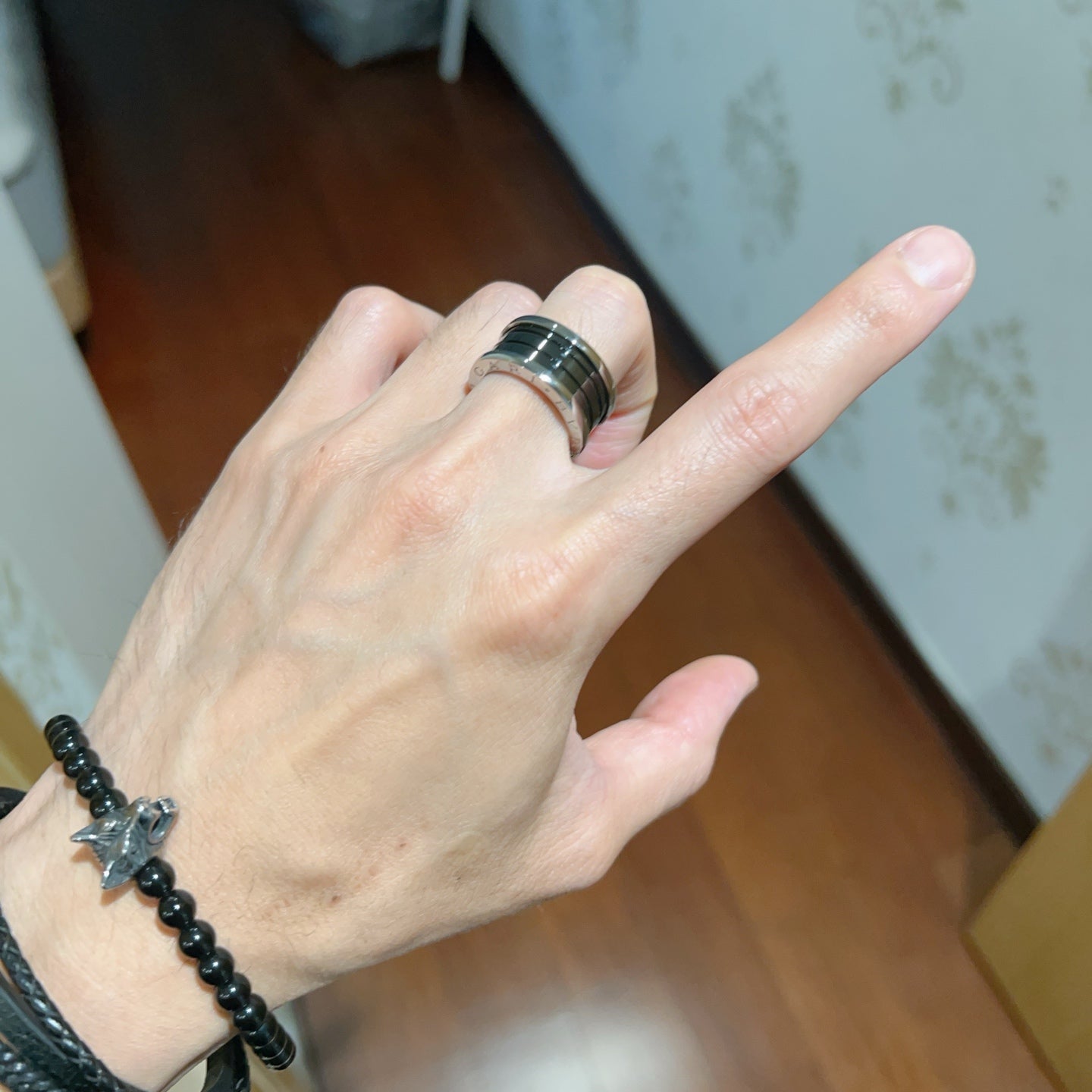 LuxluxHouse Best Quality Accessories Ring Bvlgari