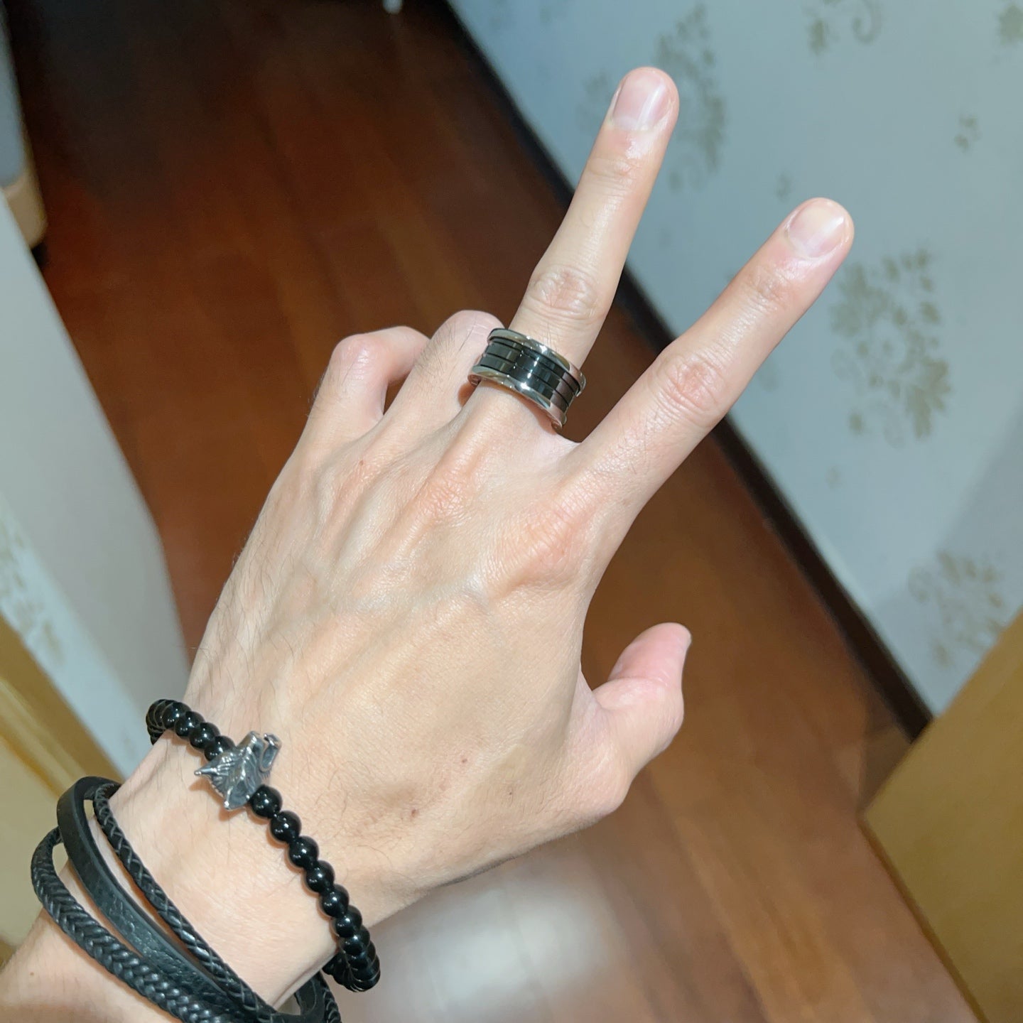 LuxluxHouse Best Quality Accessories Ring Bvlgari