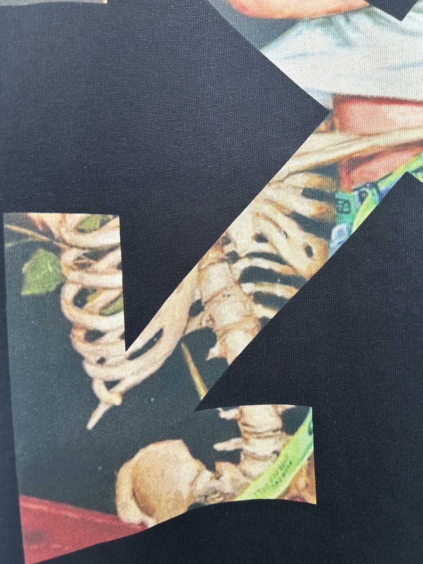 LuxluxHouse Best Quality Clothes Off White T-shirt