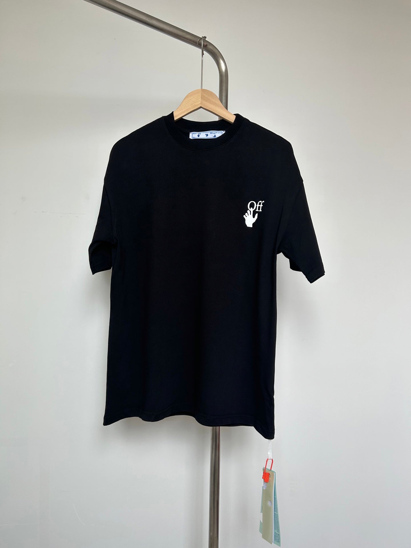LuxluxHouse Best Quality Clothes Off White T-shirt