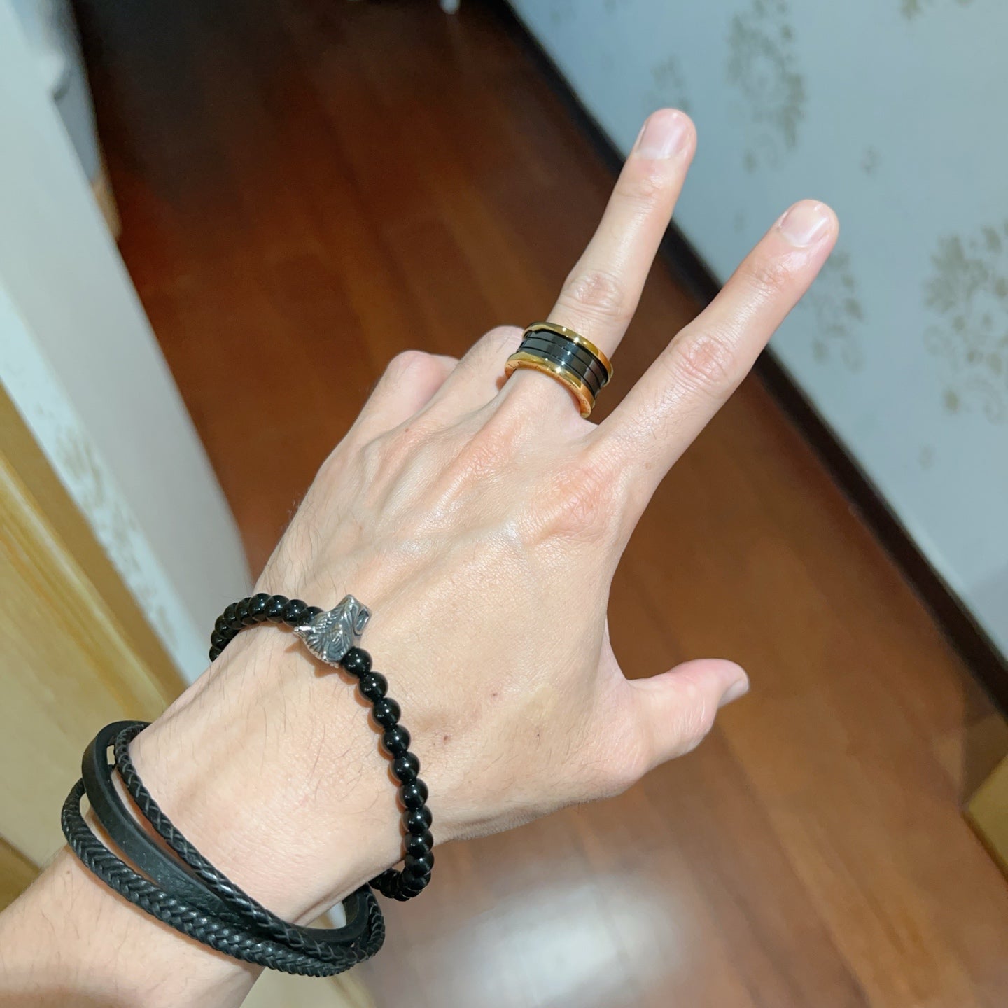 LuxluxHouse Best Quality Accessories Ring Bvlgari