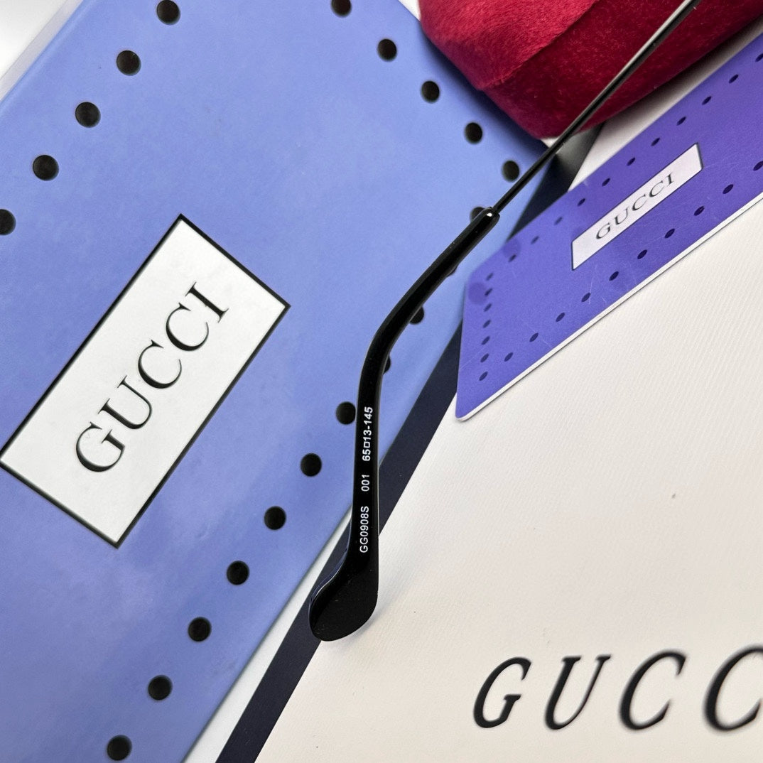 LuxluxHouse Best Quality Glasses Gucci