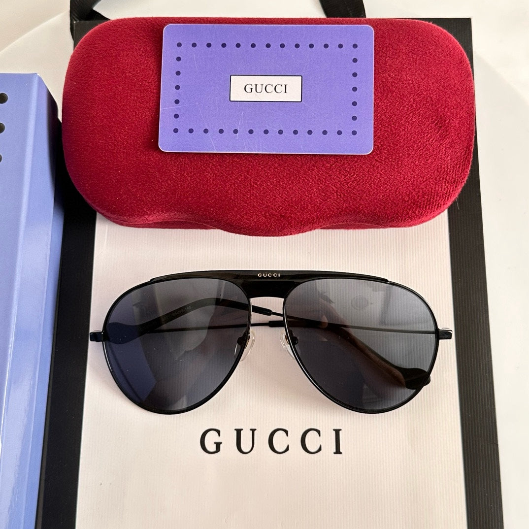 LuxluxHouse Best Quality Glasses Gucci
