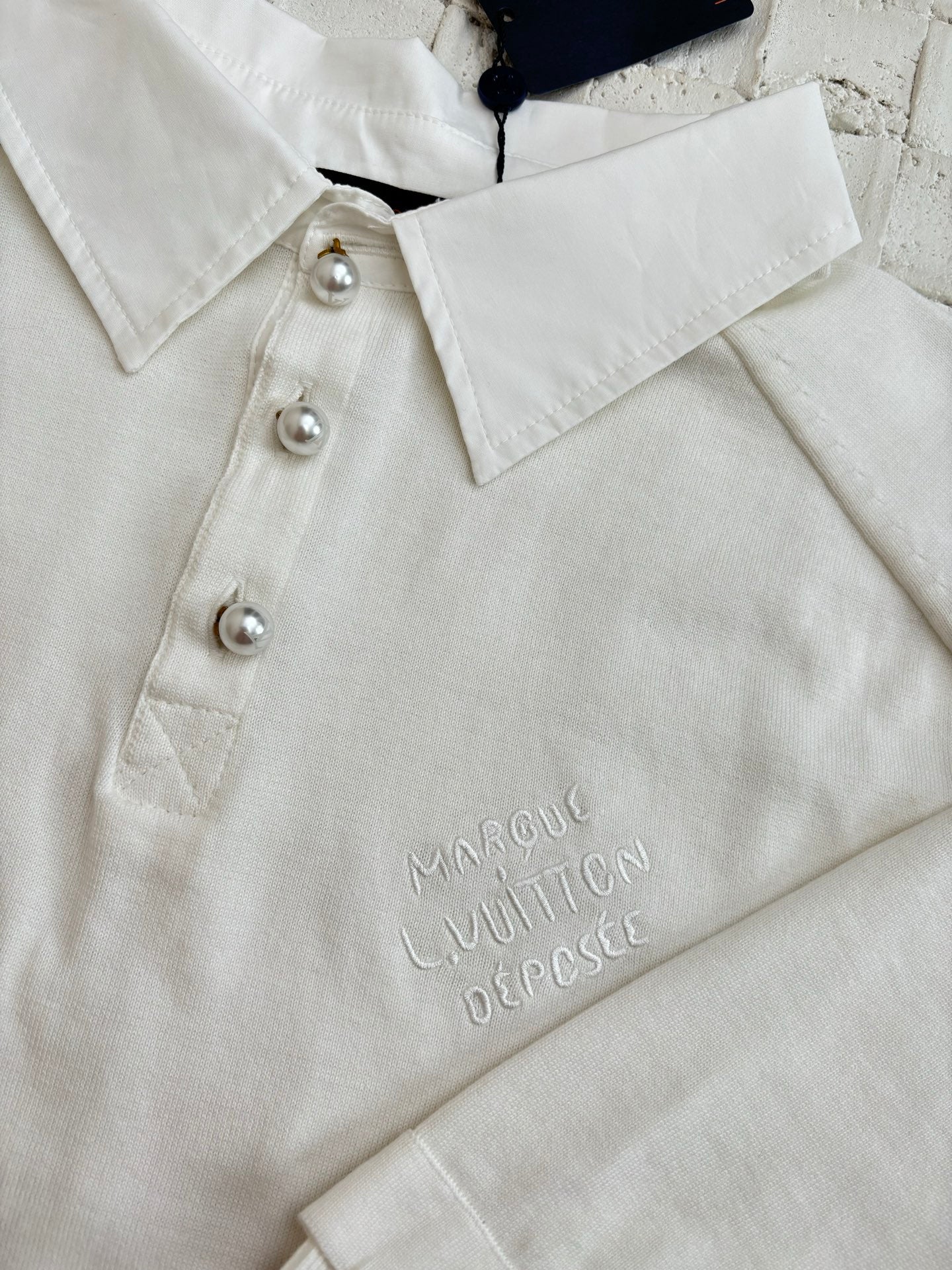 LuxluxHouse Best Quality Clothes Shirts&Polo Louis Vuitton