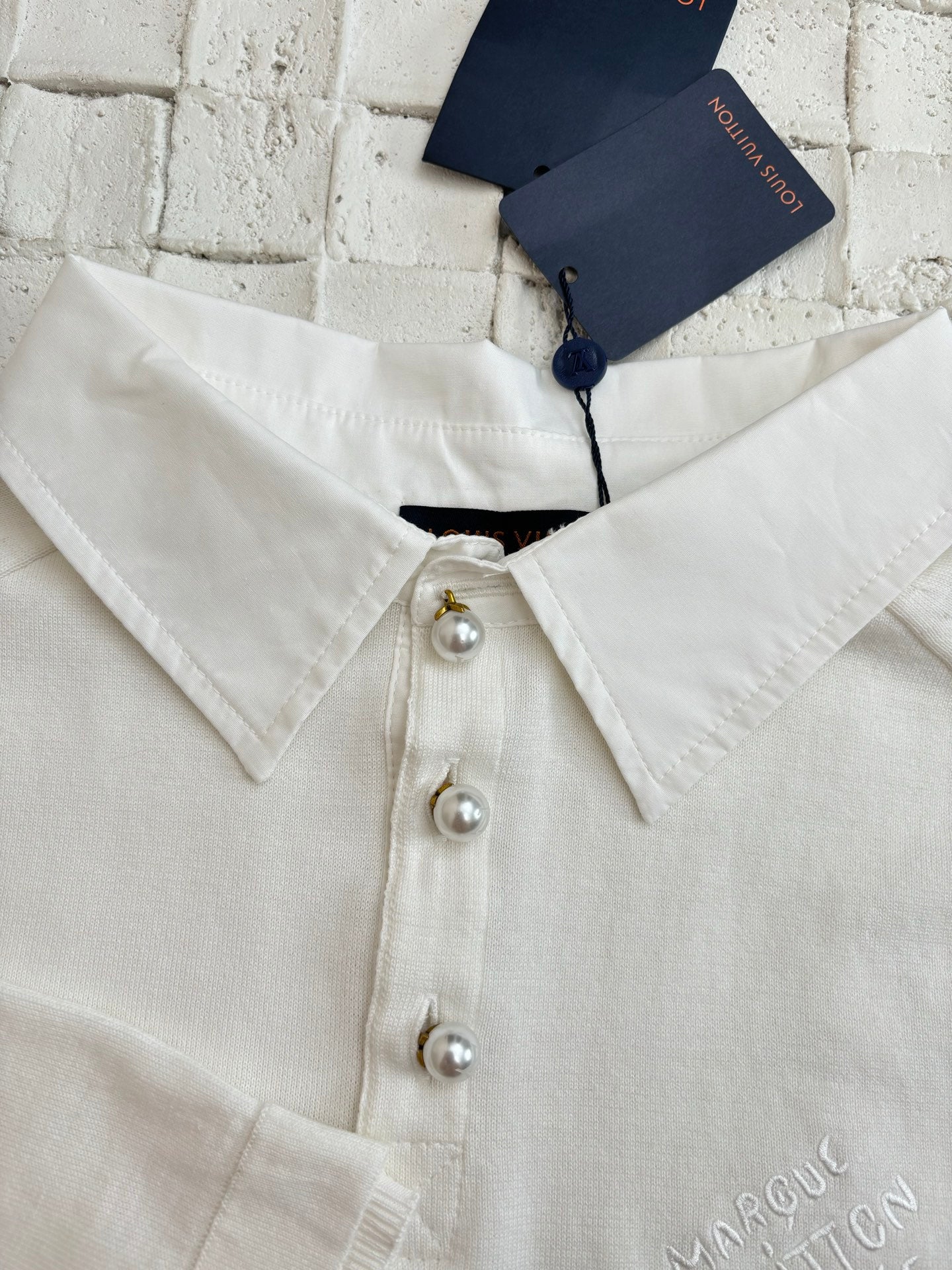 LuxluxHouse Best Quality Clothes Shirts&Polo Louis Vuitton