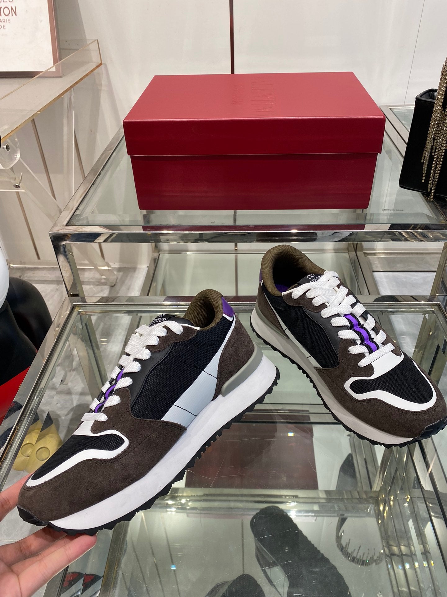 LuxluxHouse Best Quality Valentino Women Shoes
