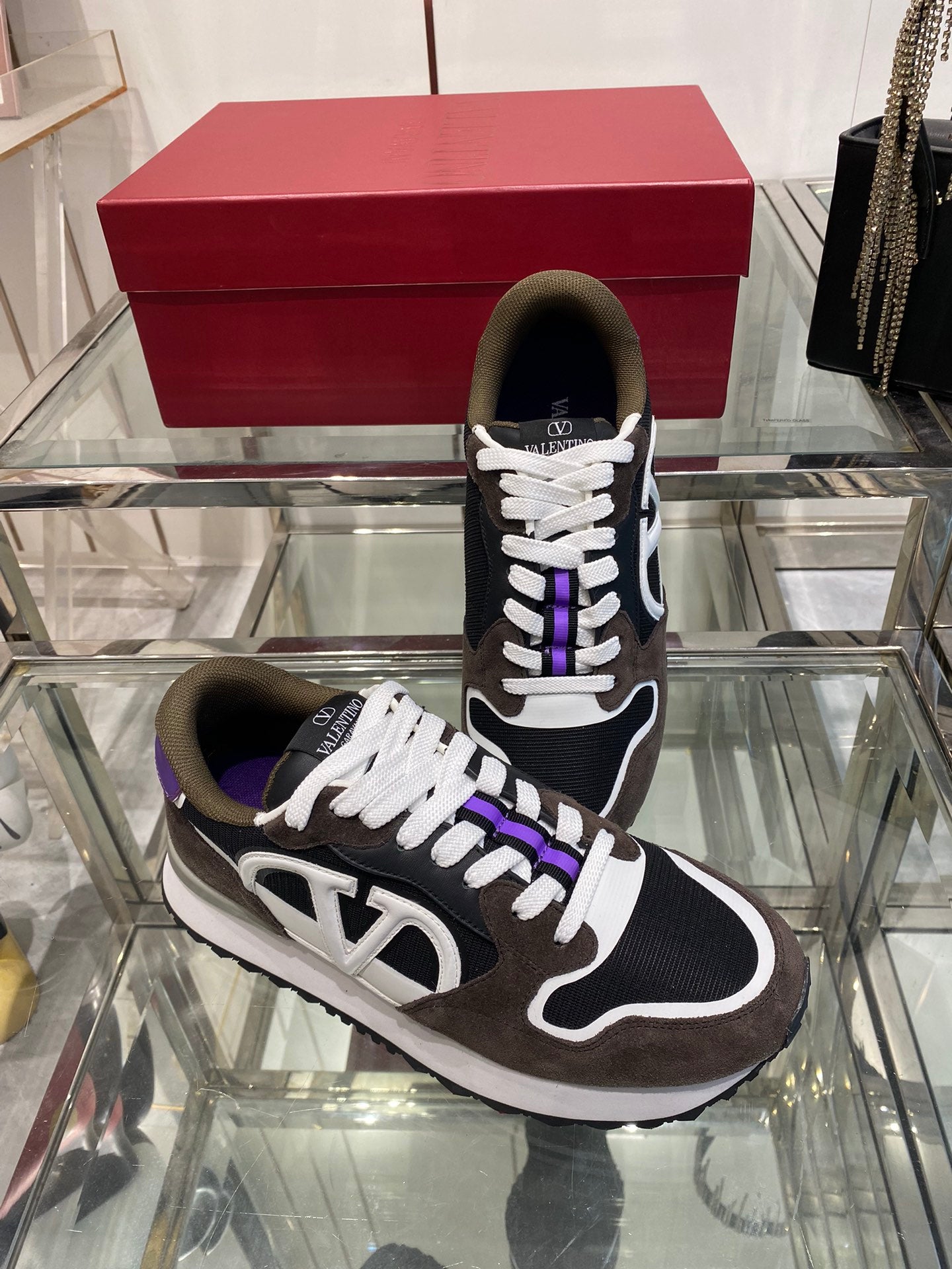 LuxluxHouse Best Quality Valentino Women Shoes
