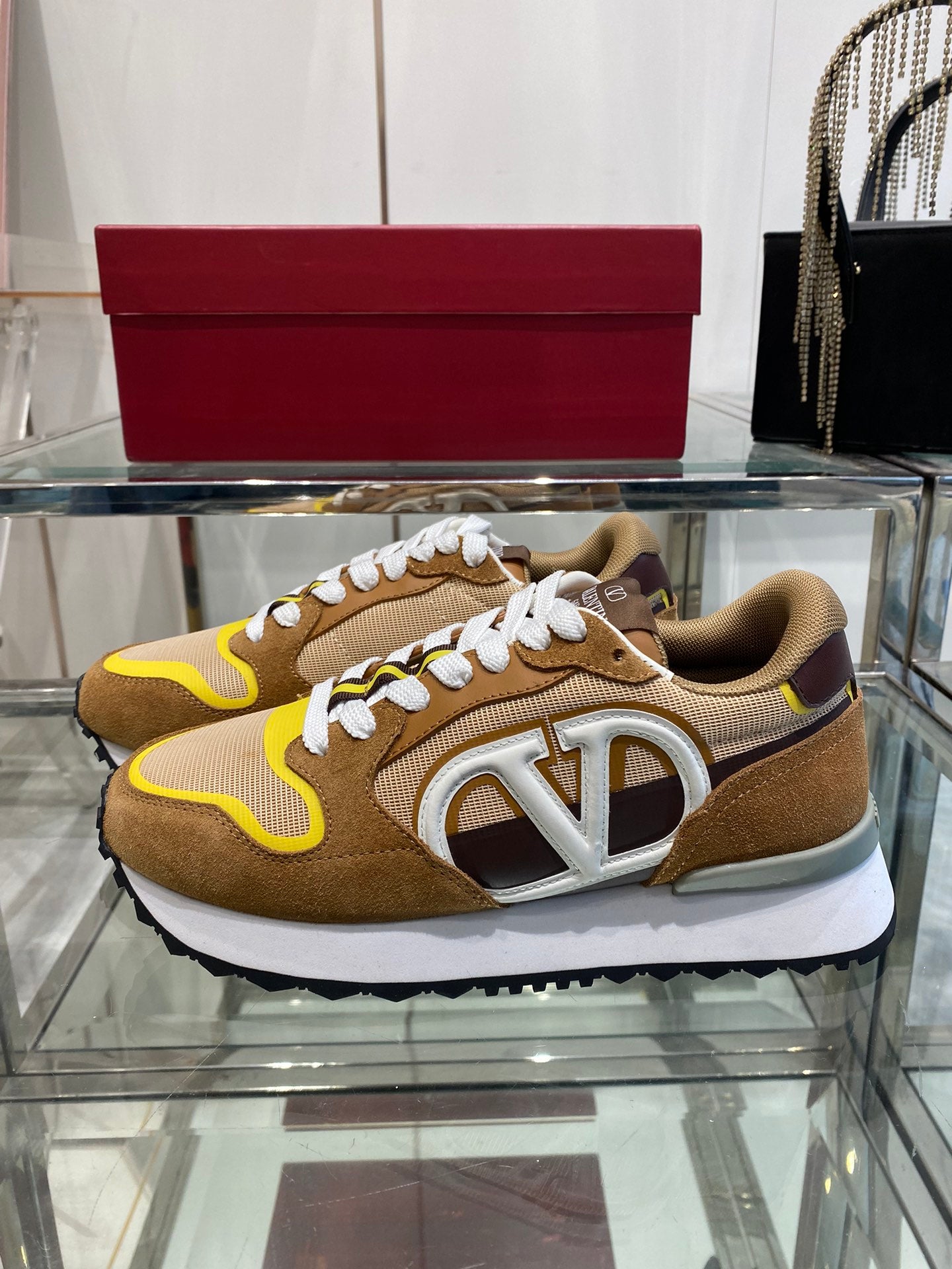 LuxluxHouse Best Quality Valentino Women Shoes