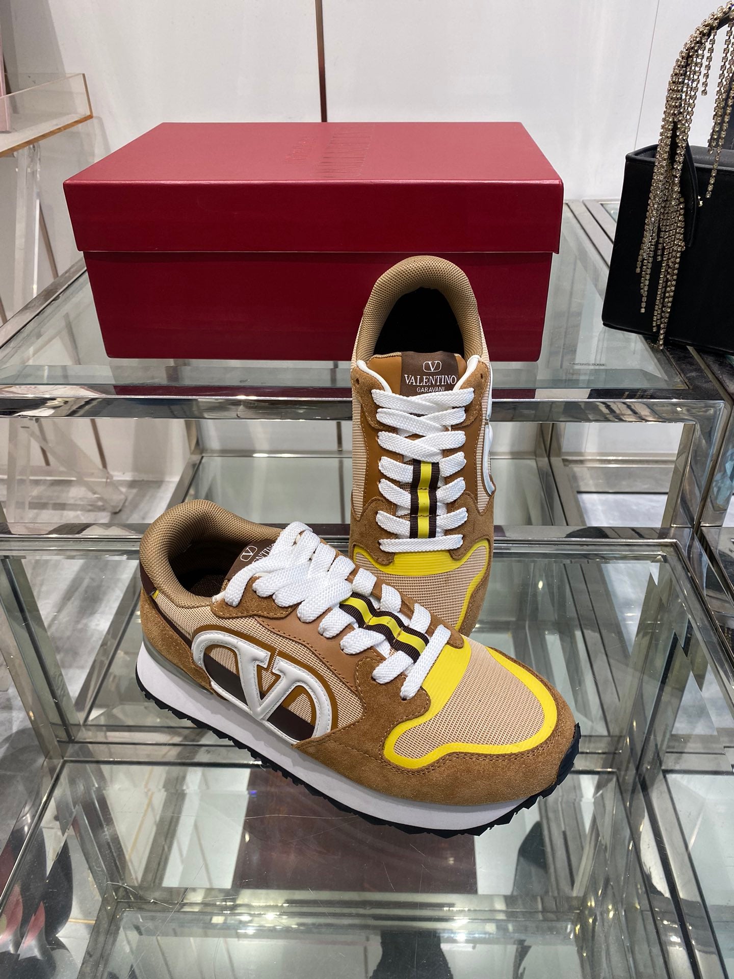 LuxluxHouse Best Quality Valentino Women Shoes