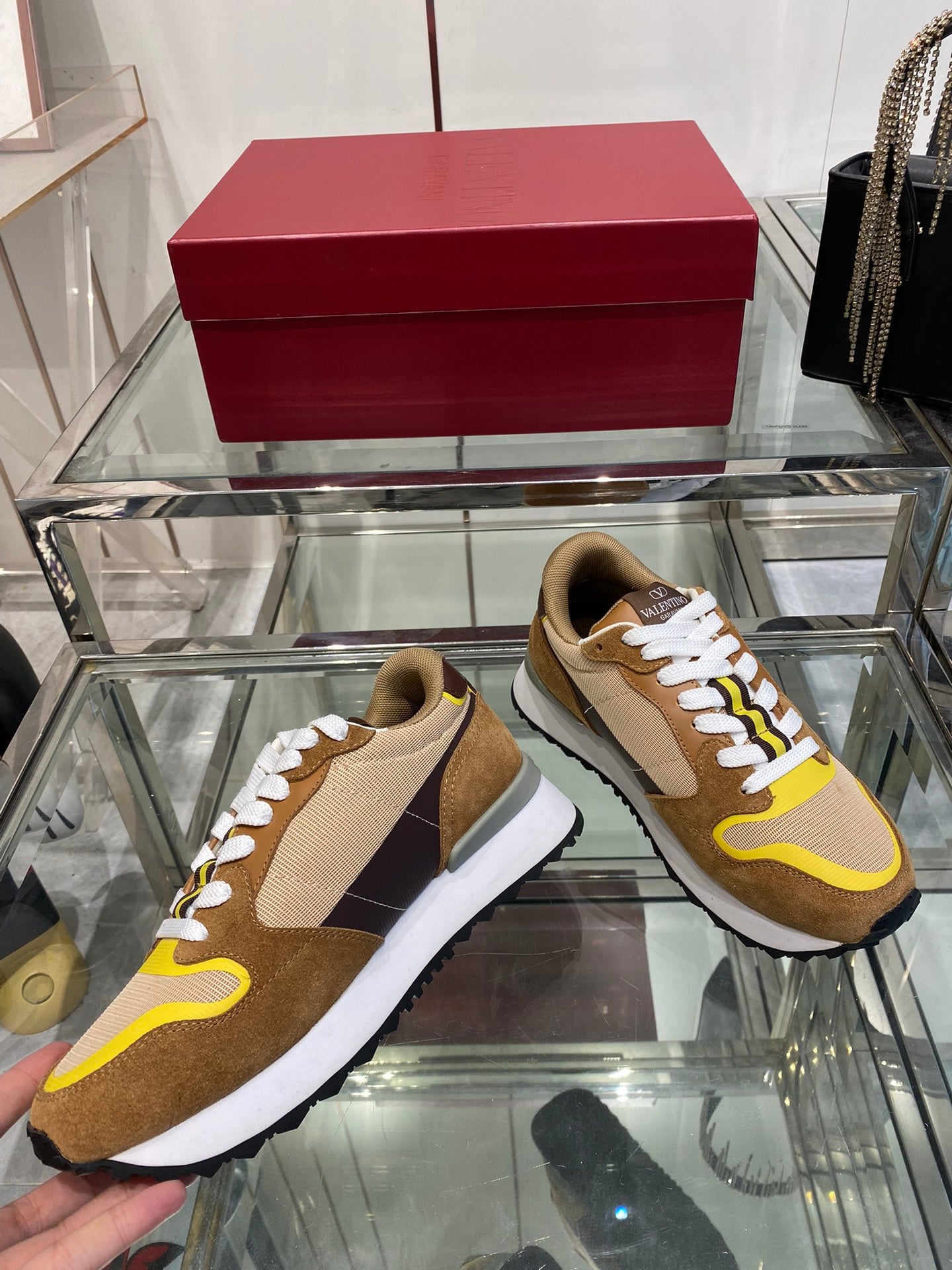 LuxluxHouse Best Quality Valentino Women Shoes
