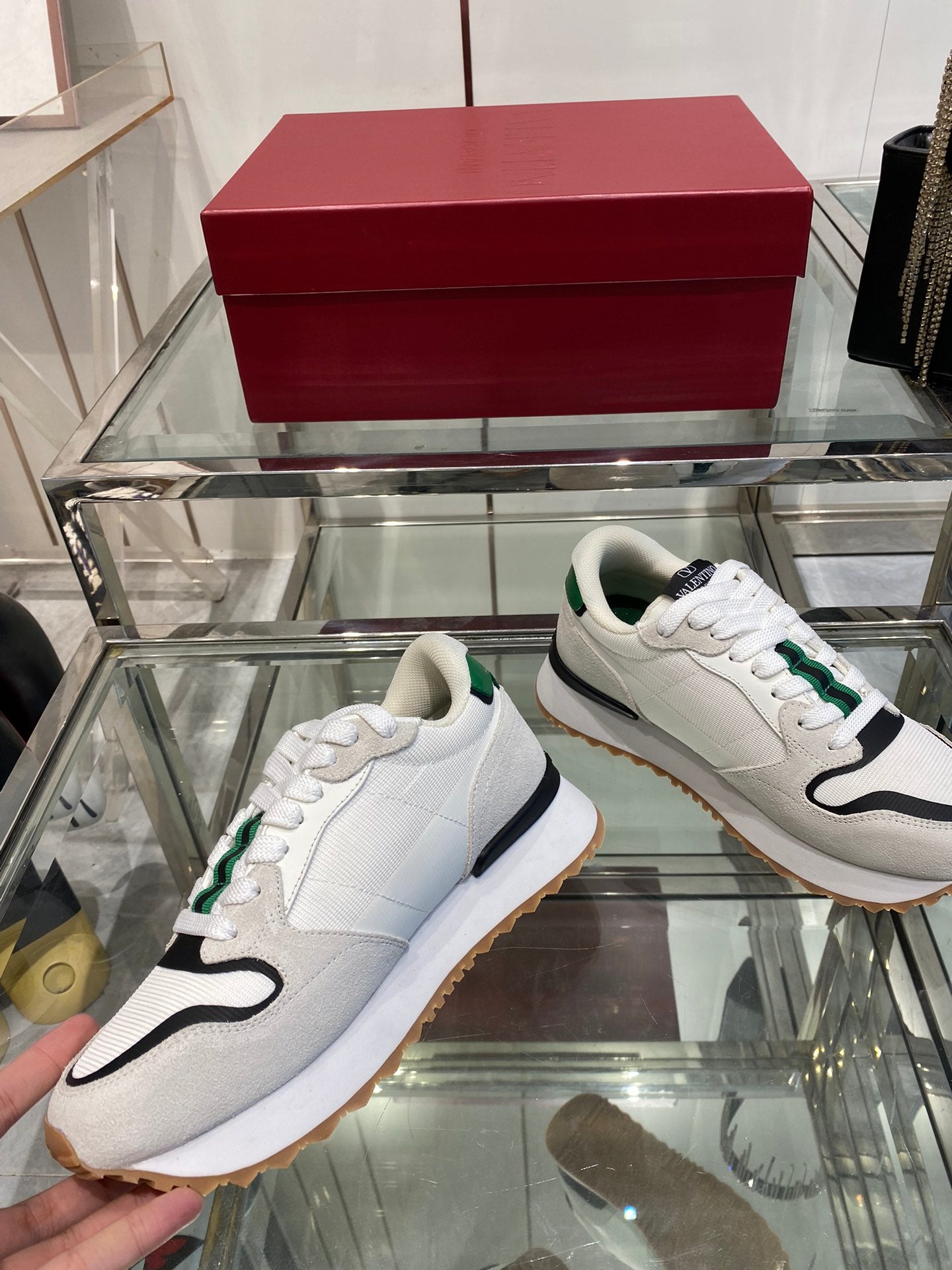LuxluxHouse Best Quality Valentino Women Shoes