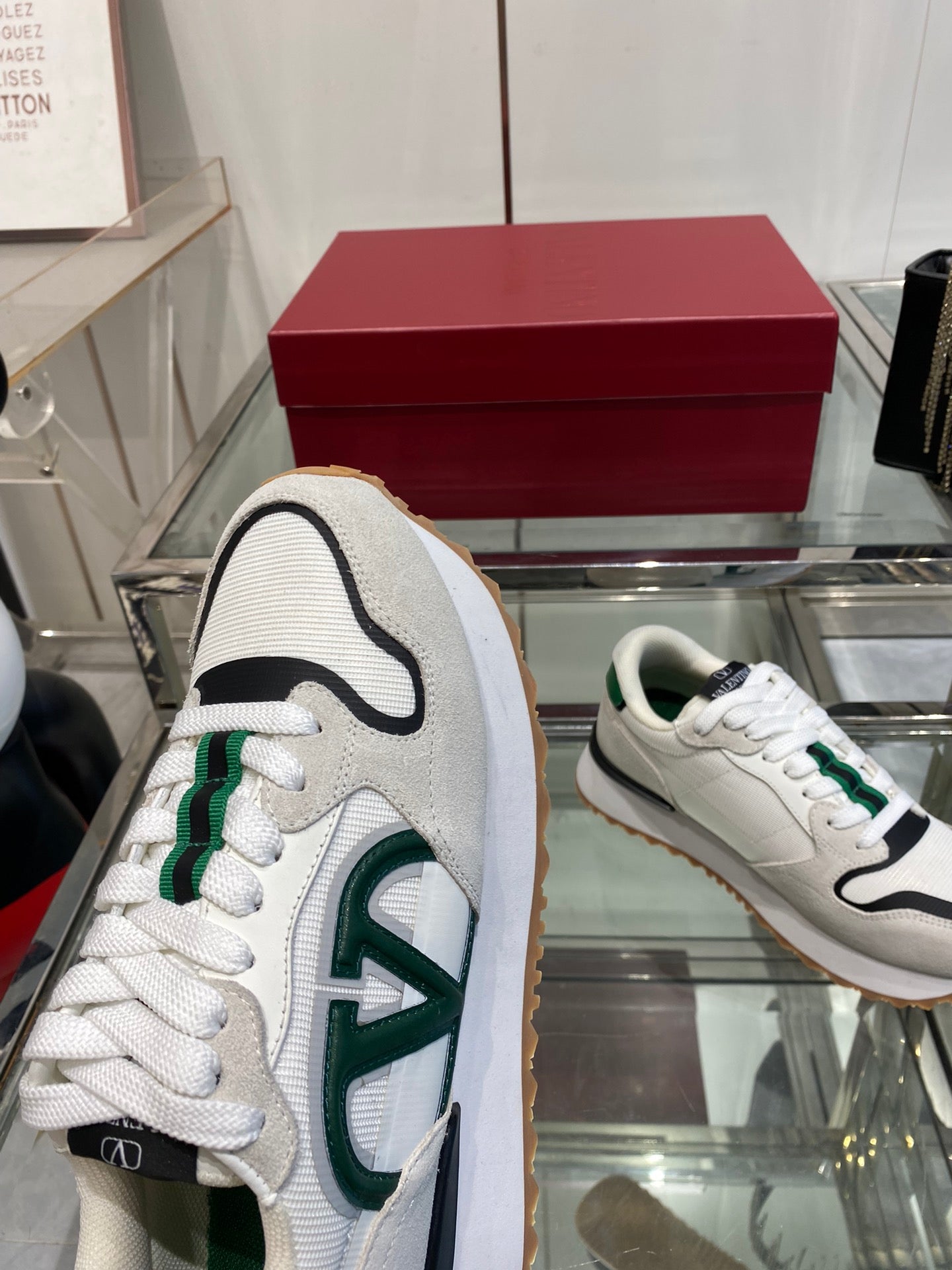 LuxluxHouse Best Quality Valentino Women Shoes