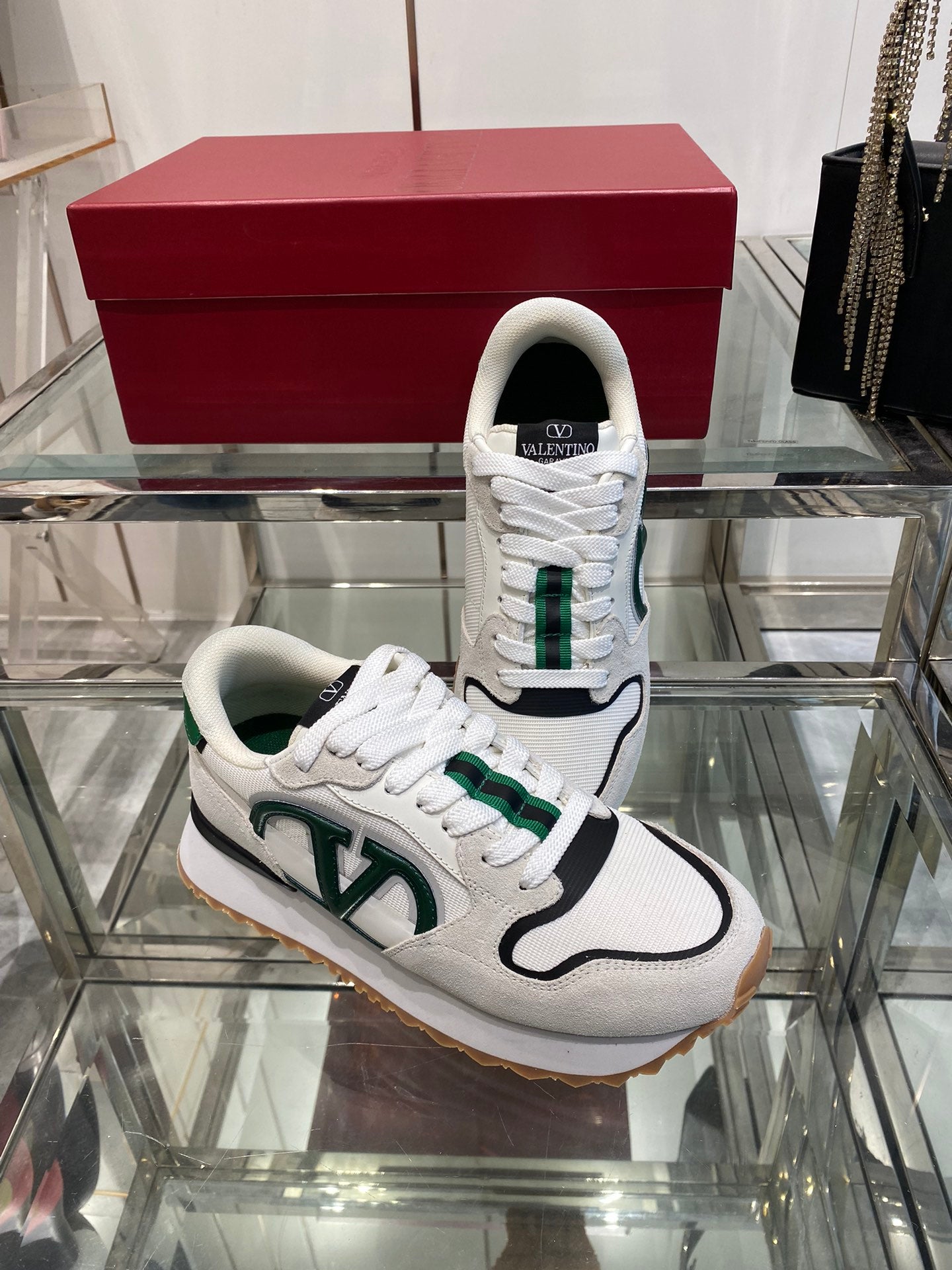 LuxluxHouse Best Quality Valentino Women Shoes